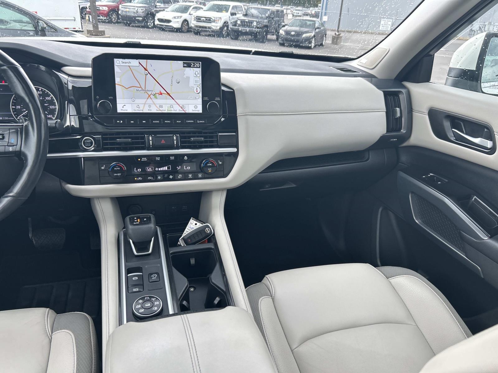 Used 2024 Nissan Pathfinder SUV