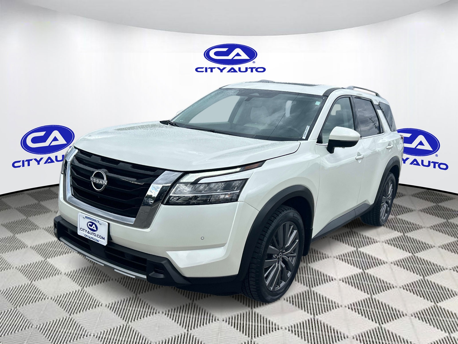 Used 2024 Nissan Pathfinder SUV
