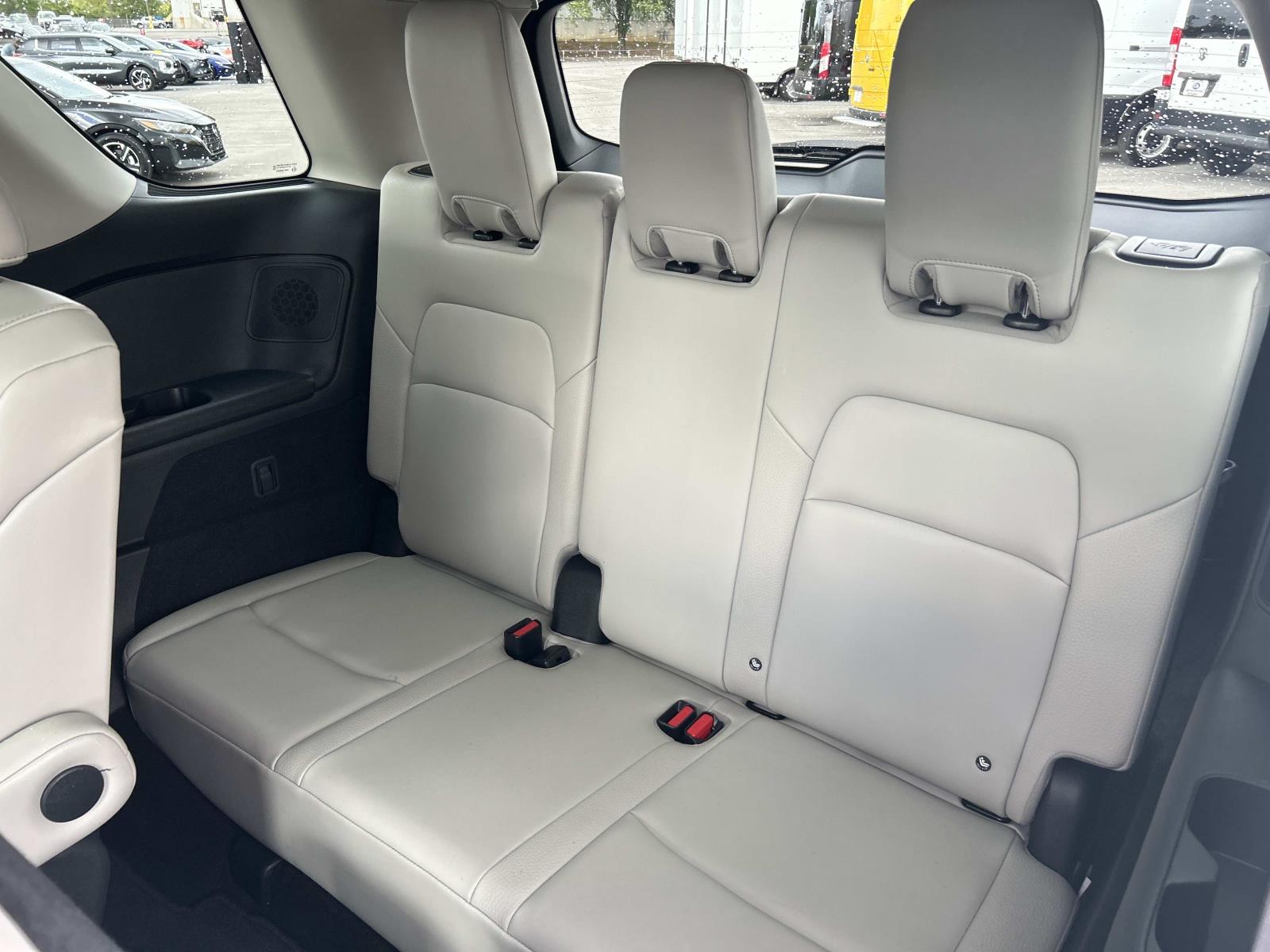 Used 2024 Nissan Pathfinder SUV
