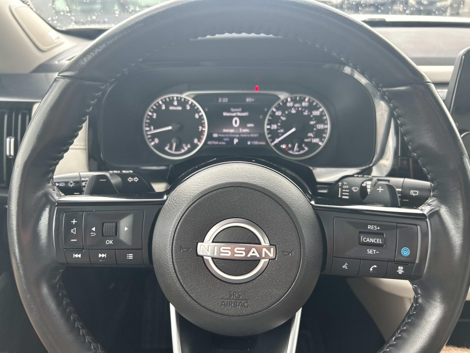 Used 2024 Nissan Pathfinder SUV
