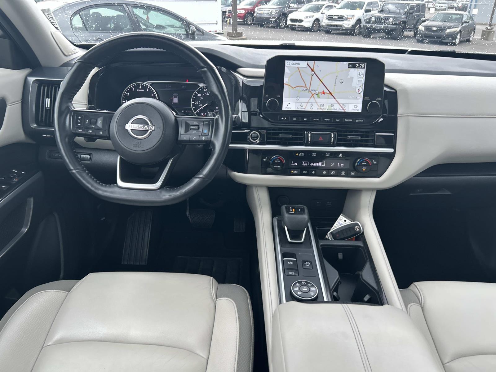 Used 2024 Nissan Pathfinder SUV