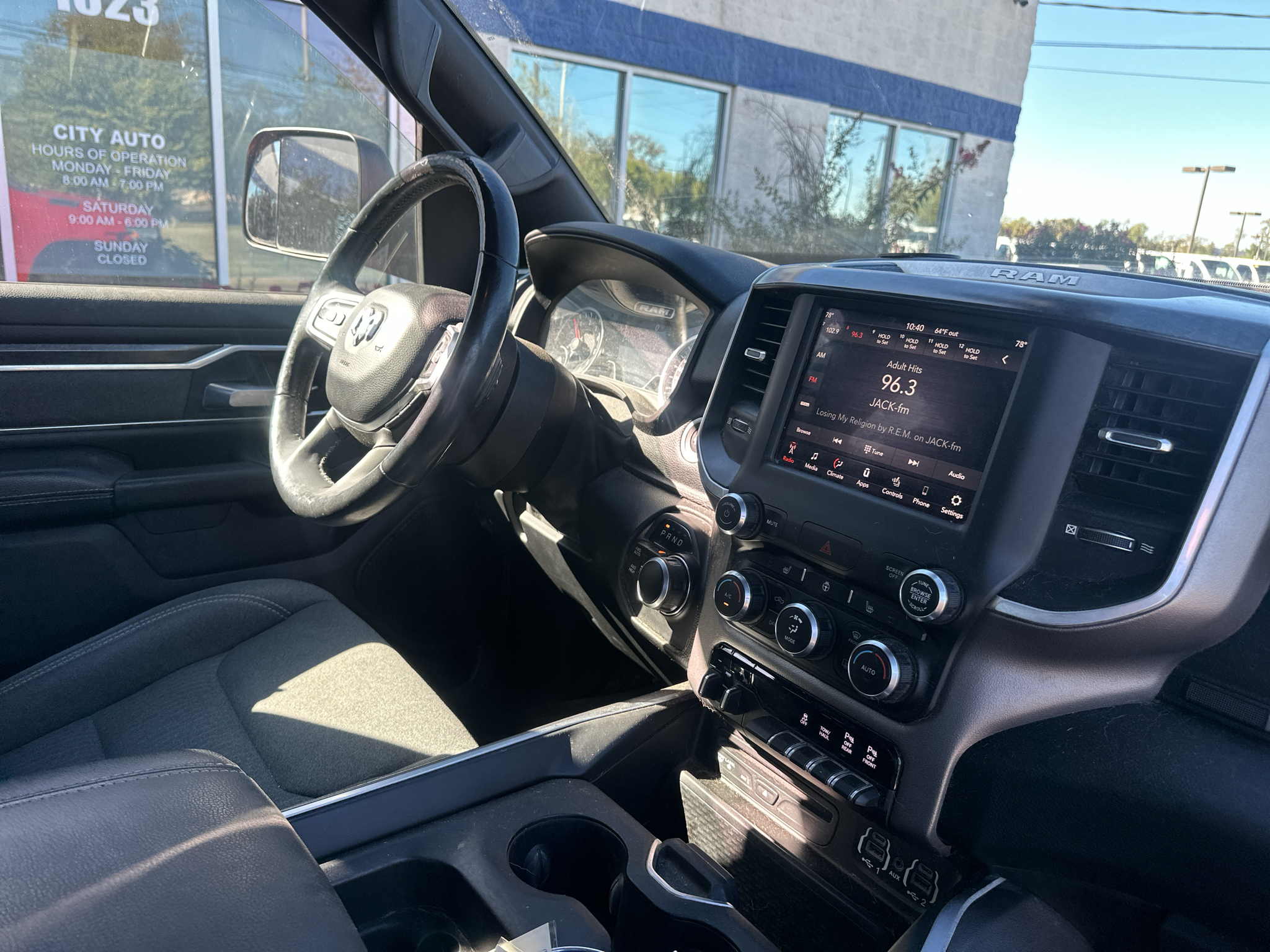 Used 2019 Ram 1500 Truck