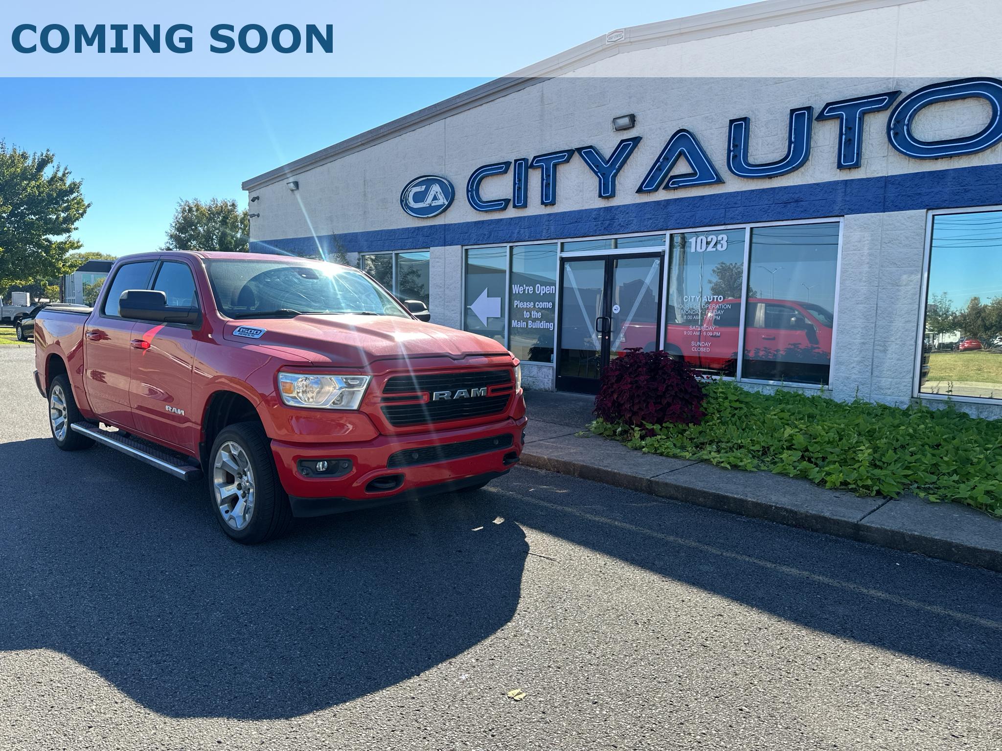 2019 Ram 1500 Big Horn/Lone Star