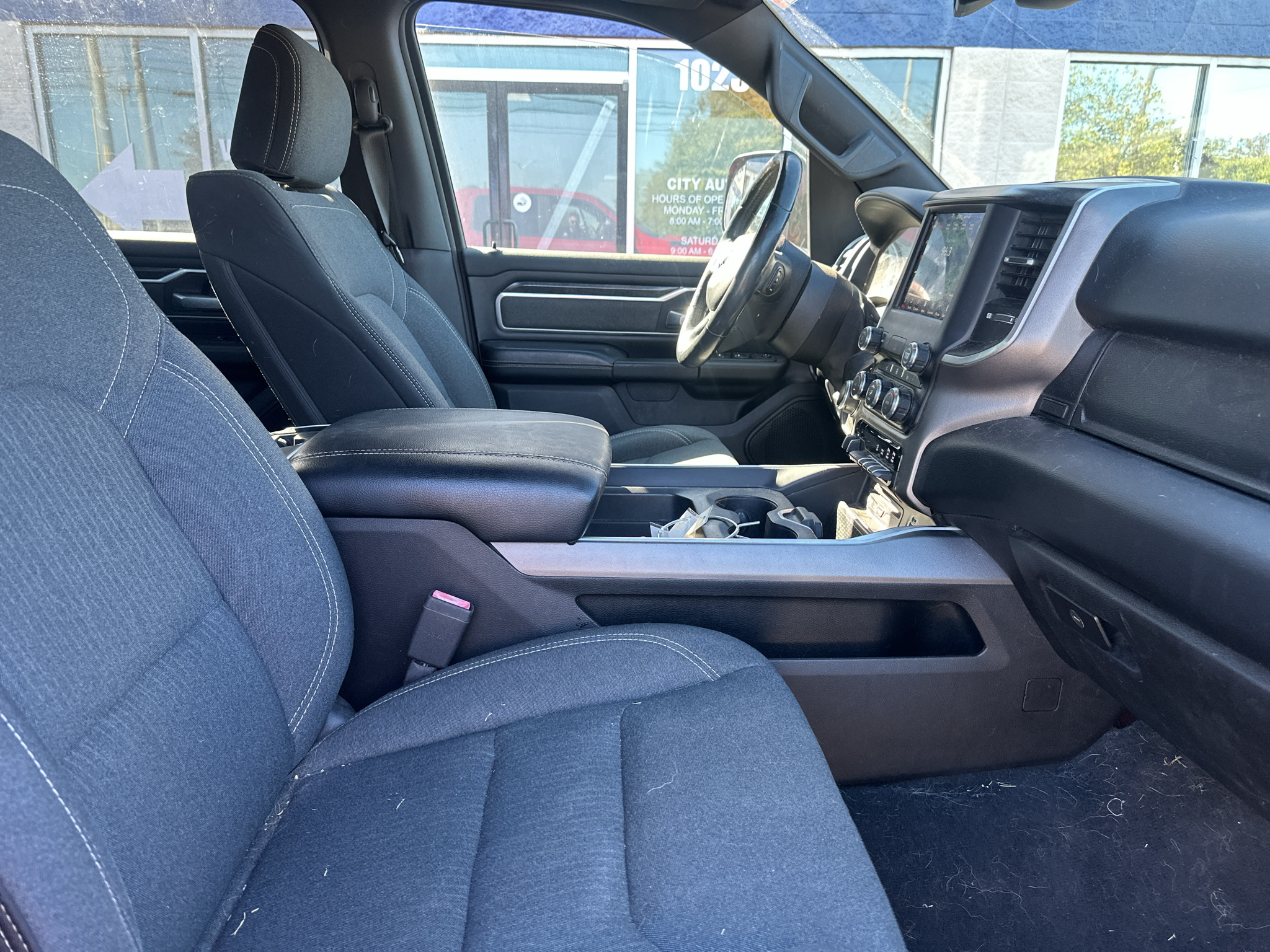 Used 2019 Ram 1500 Truck