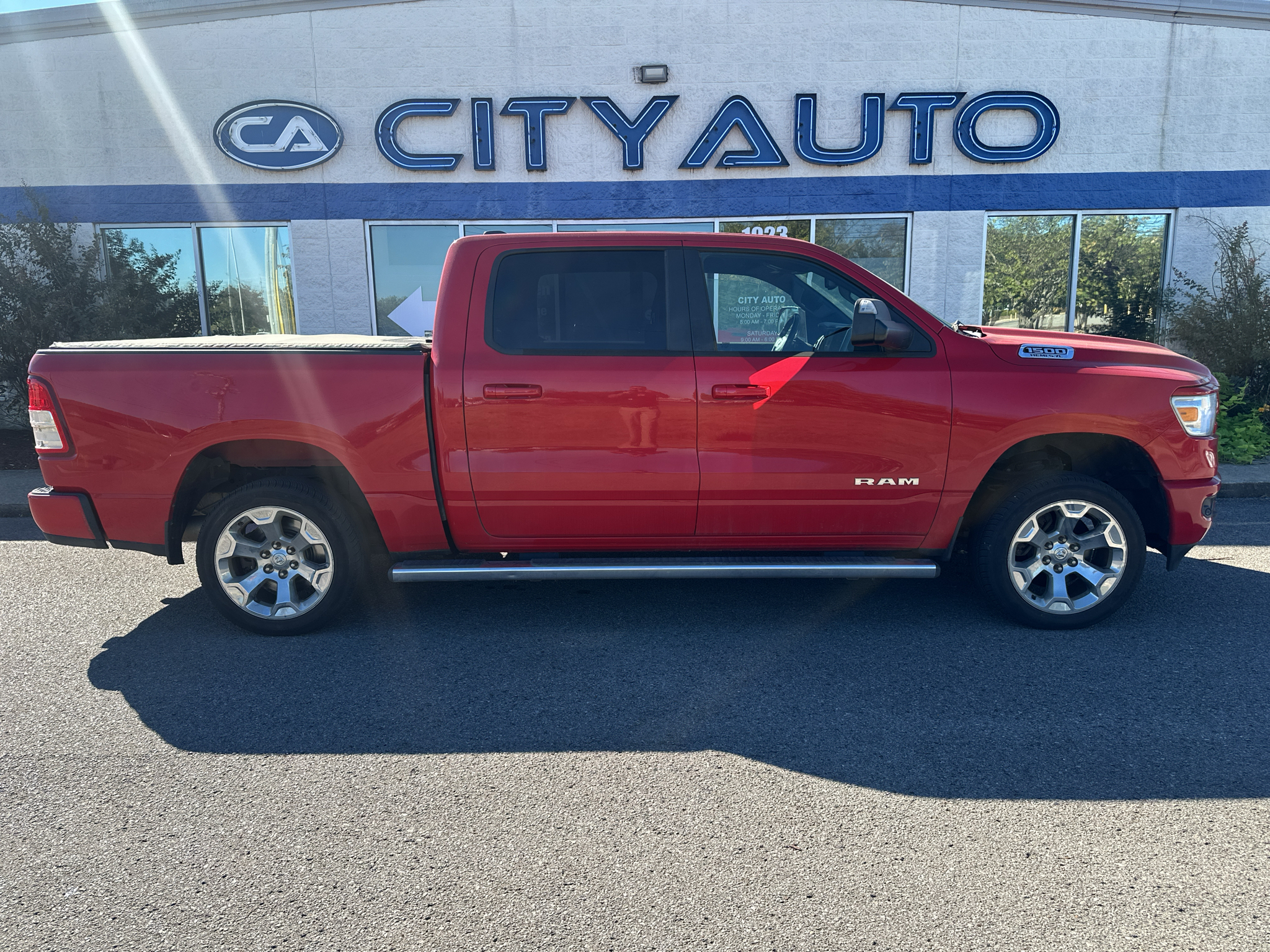 Used 2019 Ram 1500 Truck