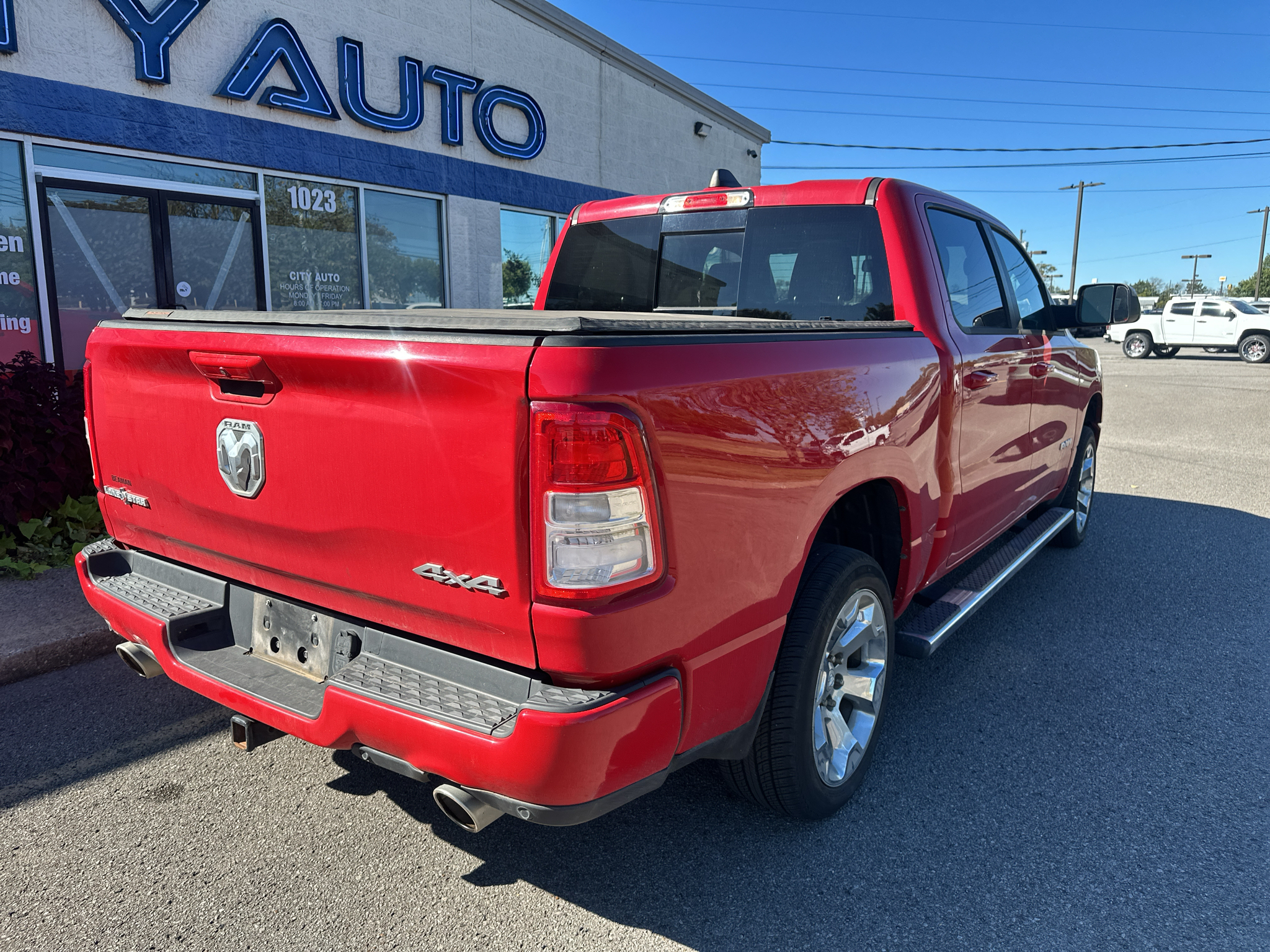 Used 2019 Ram 1500 Truck