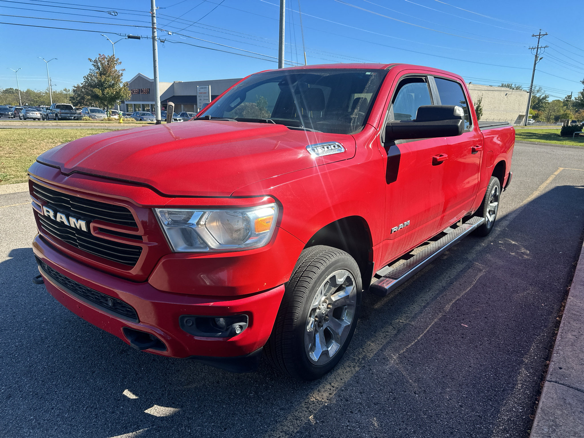 Used 2019 Ram 1500 Truck