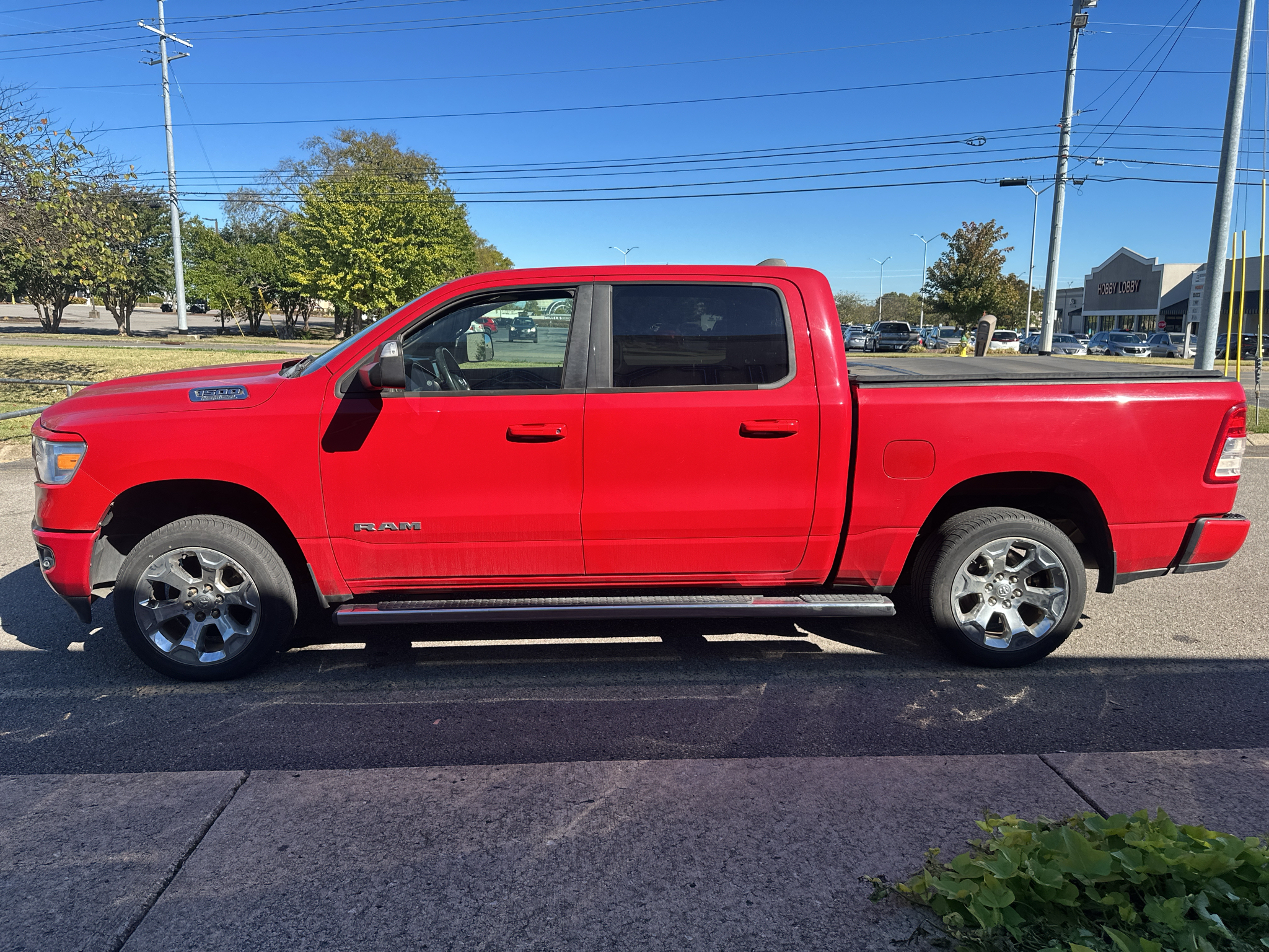Used 2019 Ram 1500 Truck