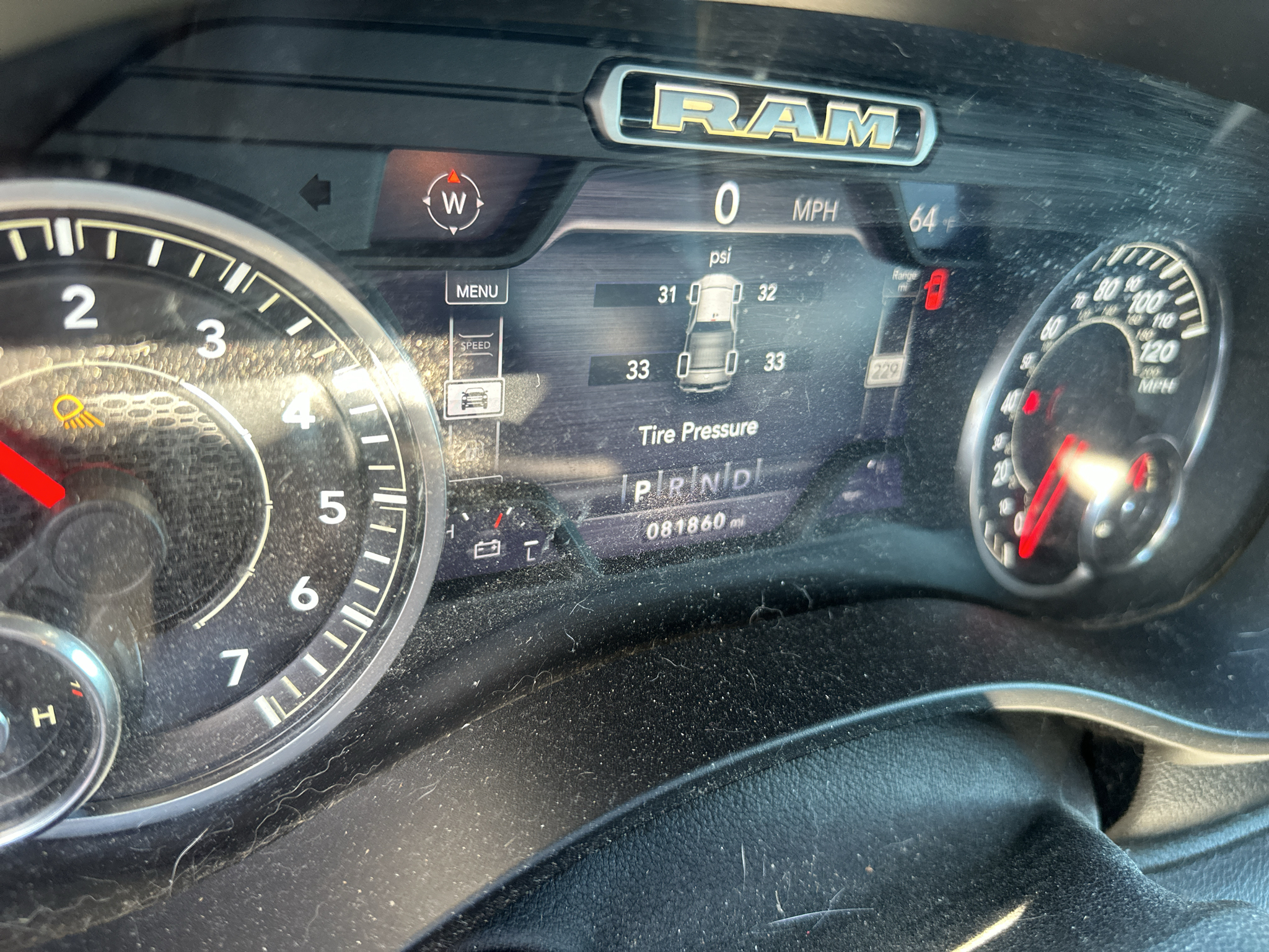 Used 2019 Ram 1500 Truck