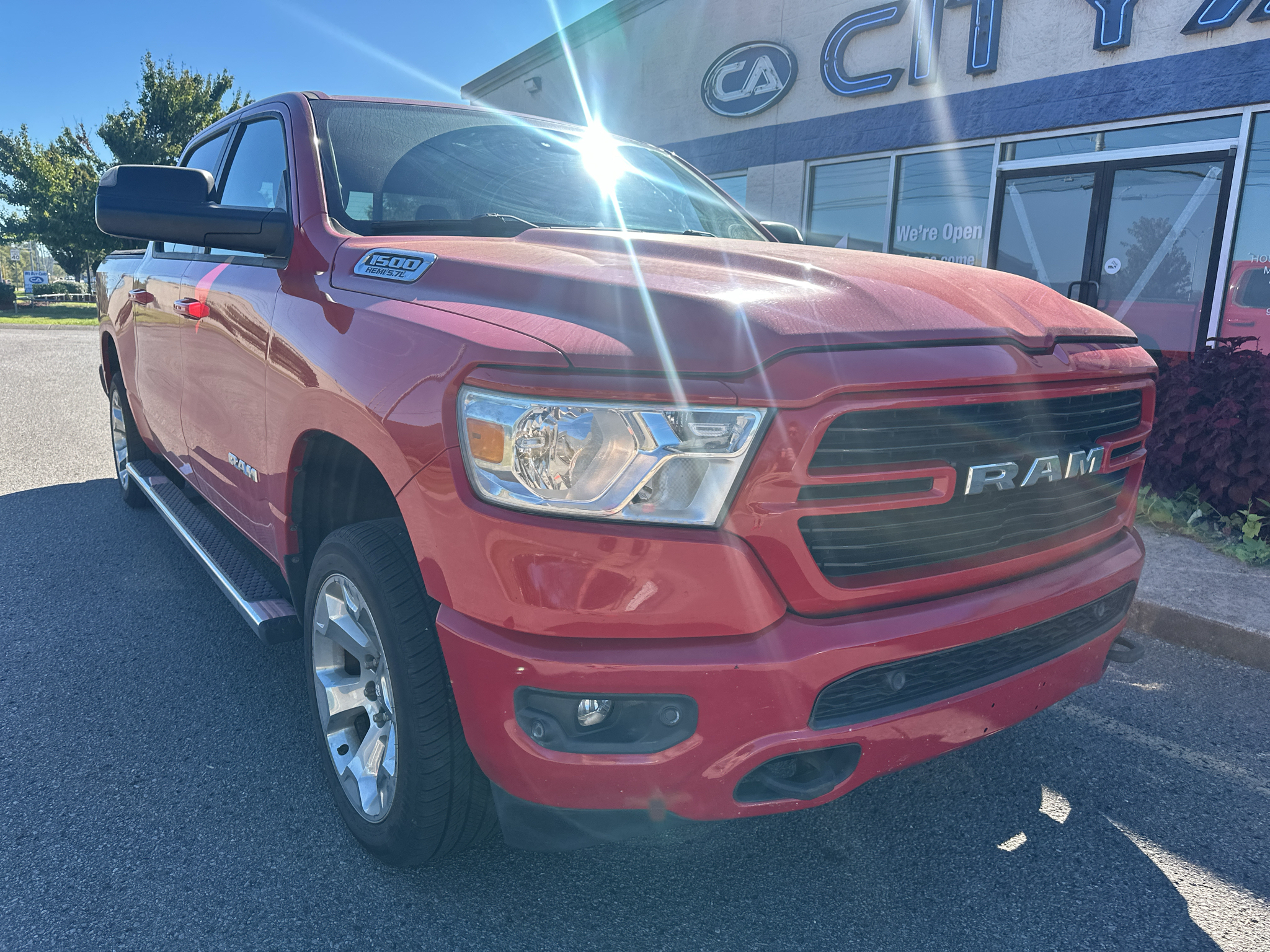 Used 2019 Ram 1500 Truck