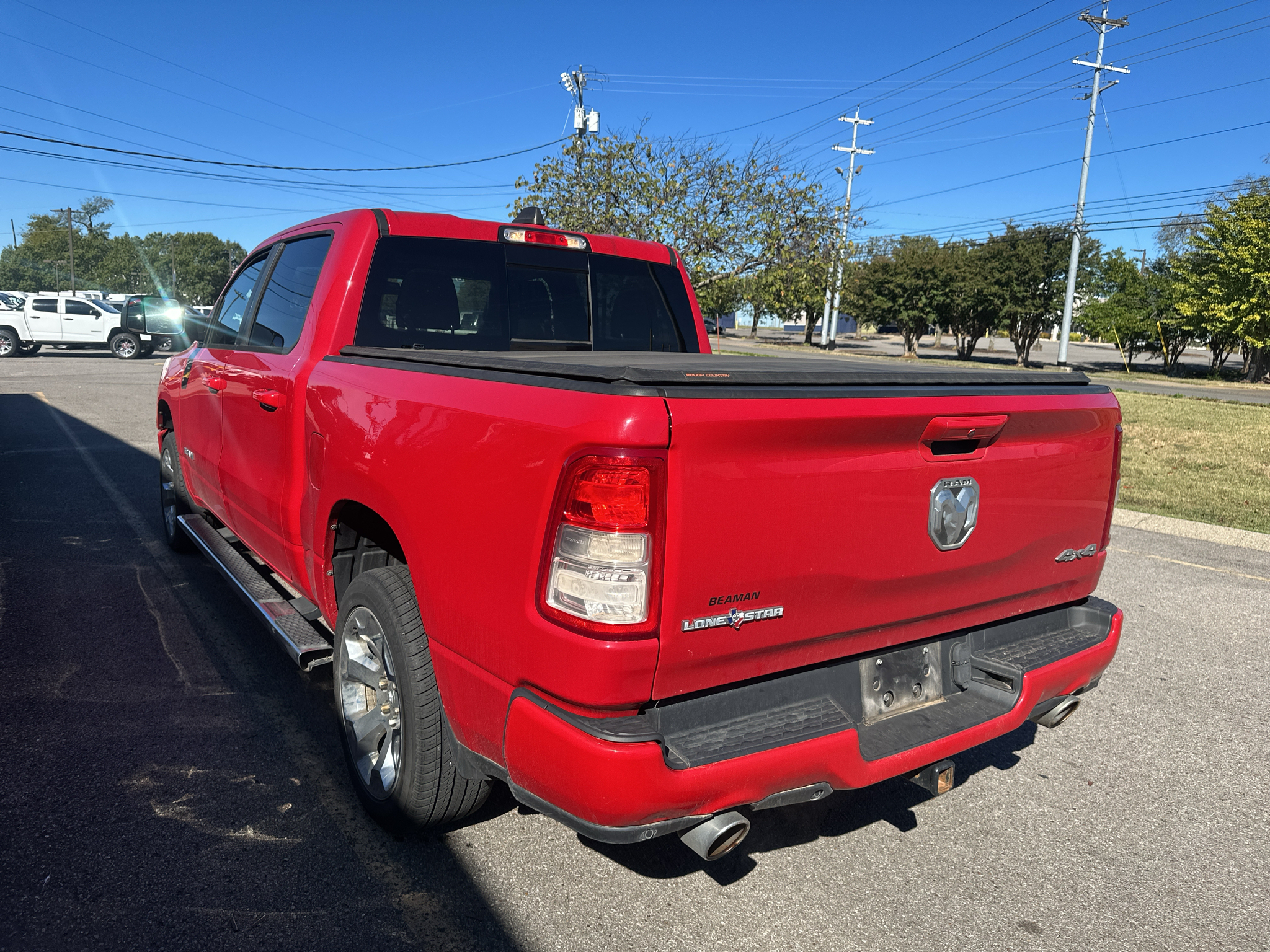 Used 2019 Ram 1500 Truck