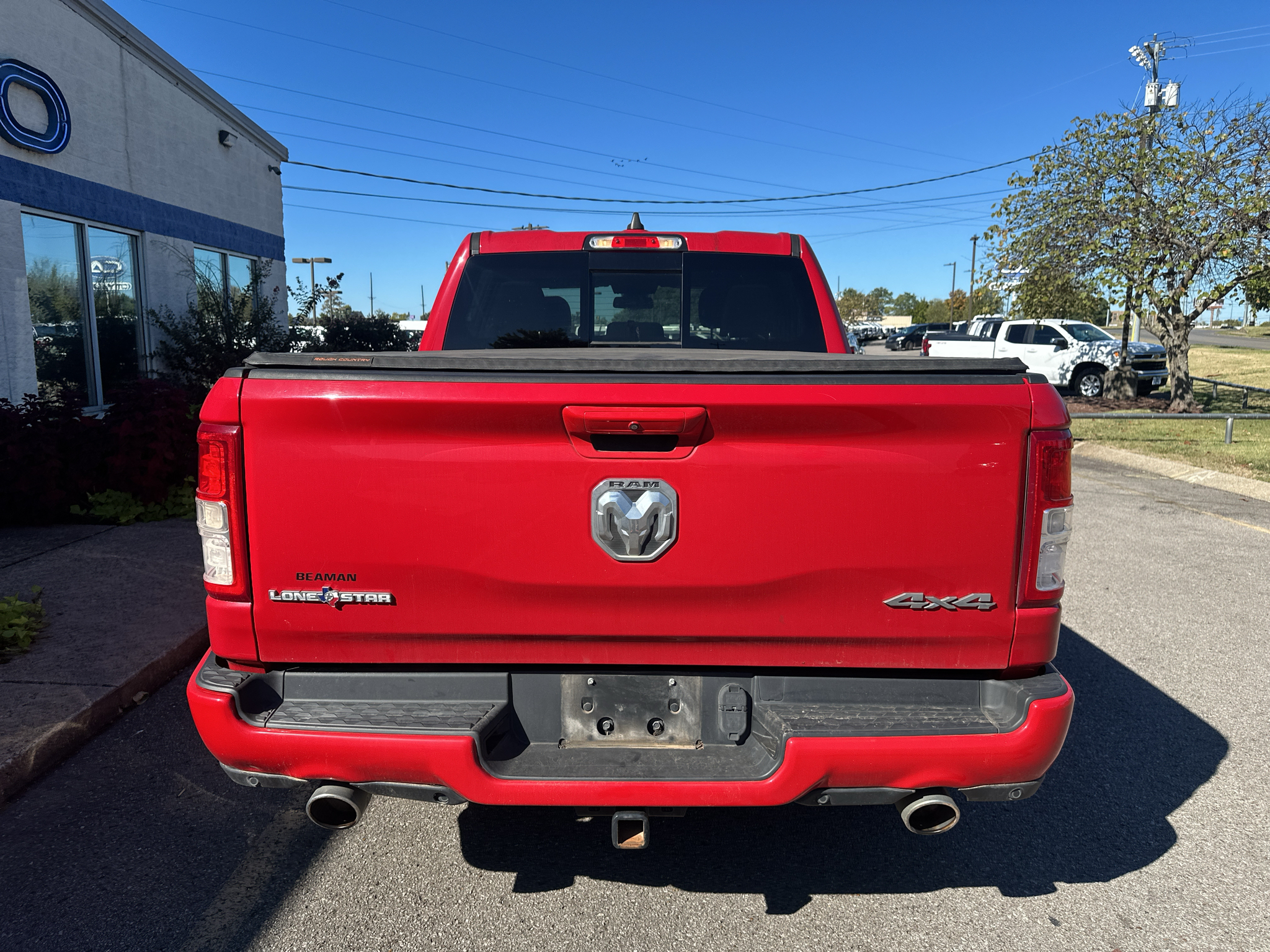 Used 2019 Ram 1500 Truck