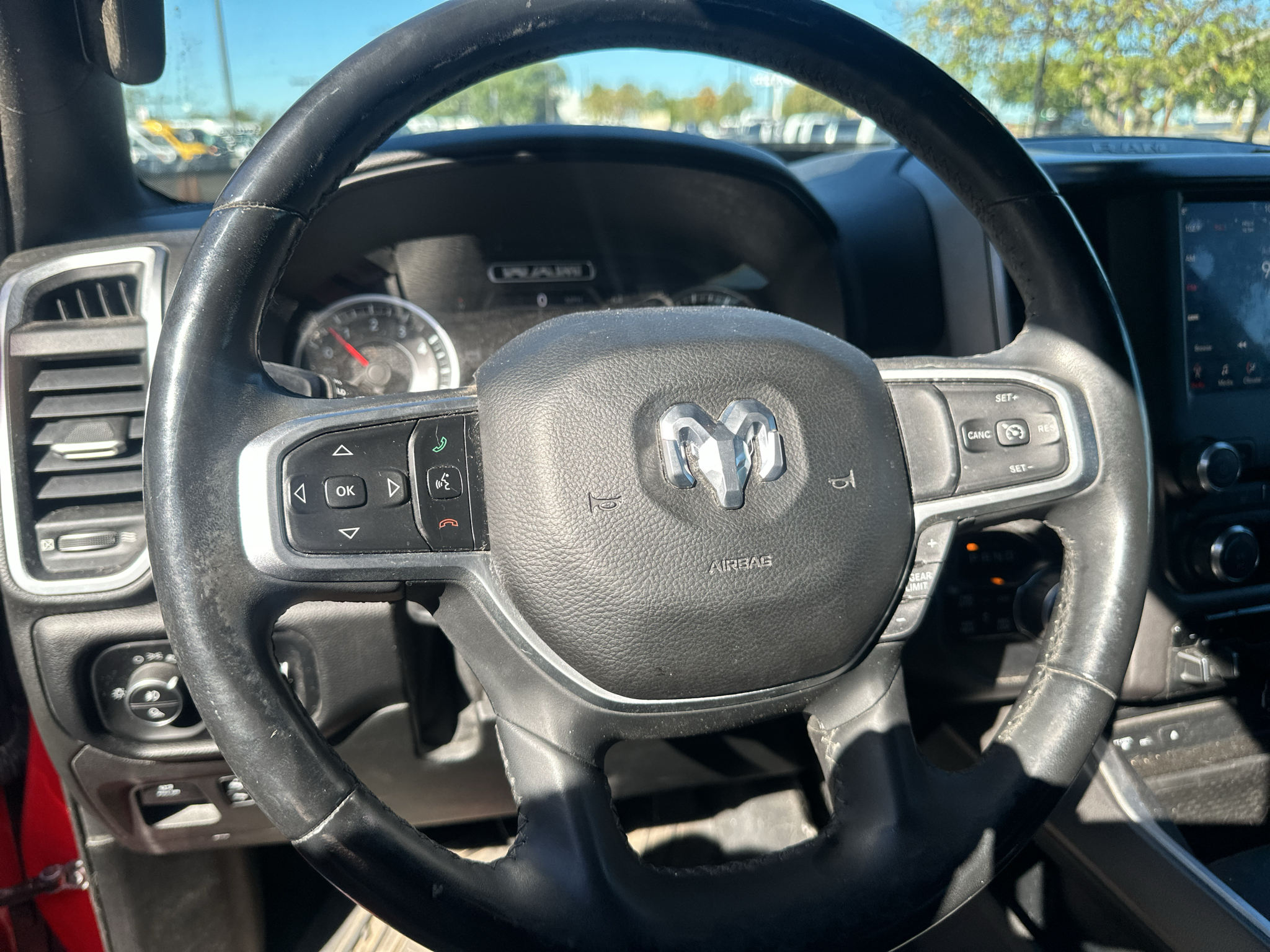 Used 2019 Ram 1500 Truck