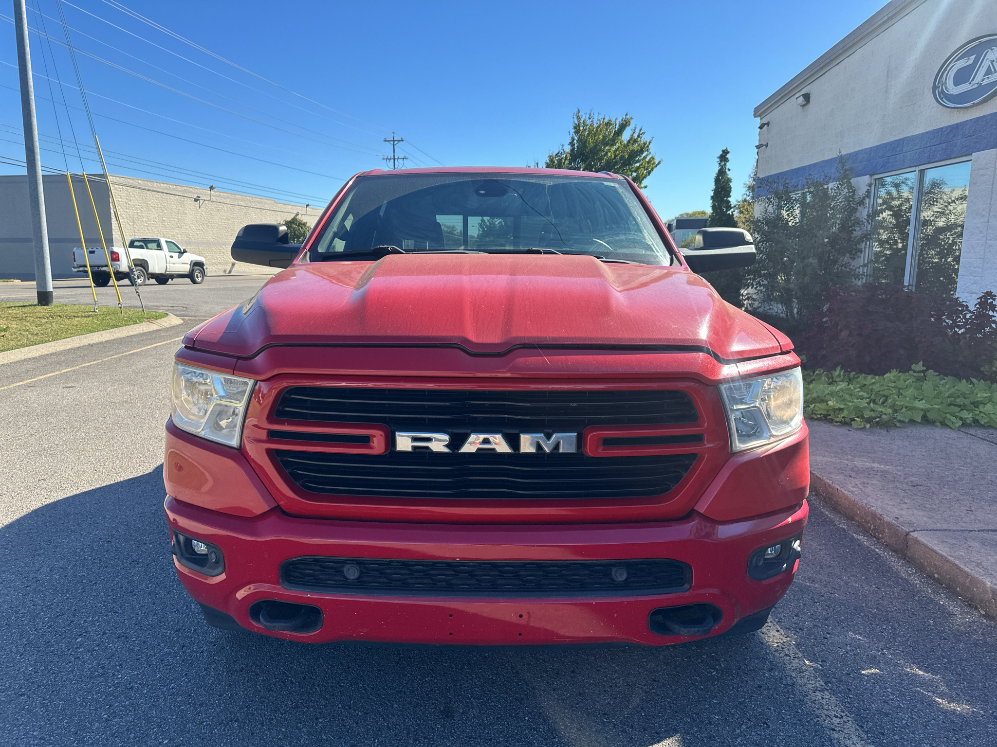 Used 2019 Ram 1500 Truck
