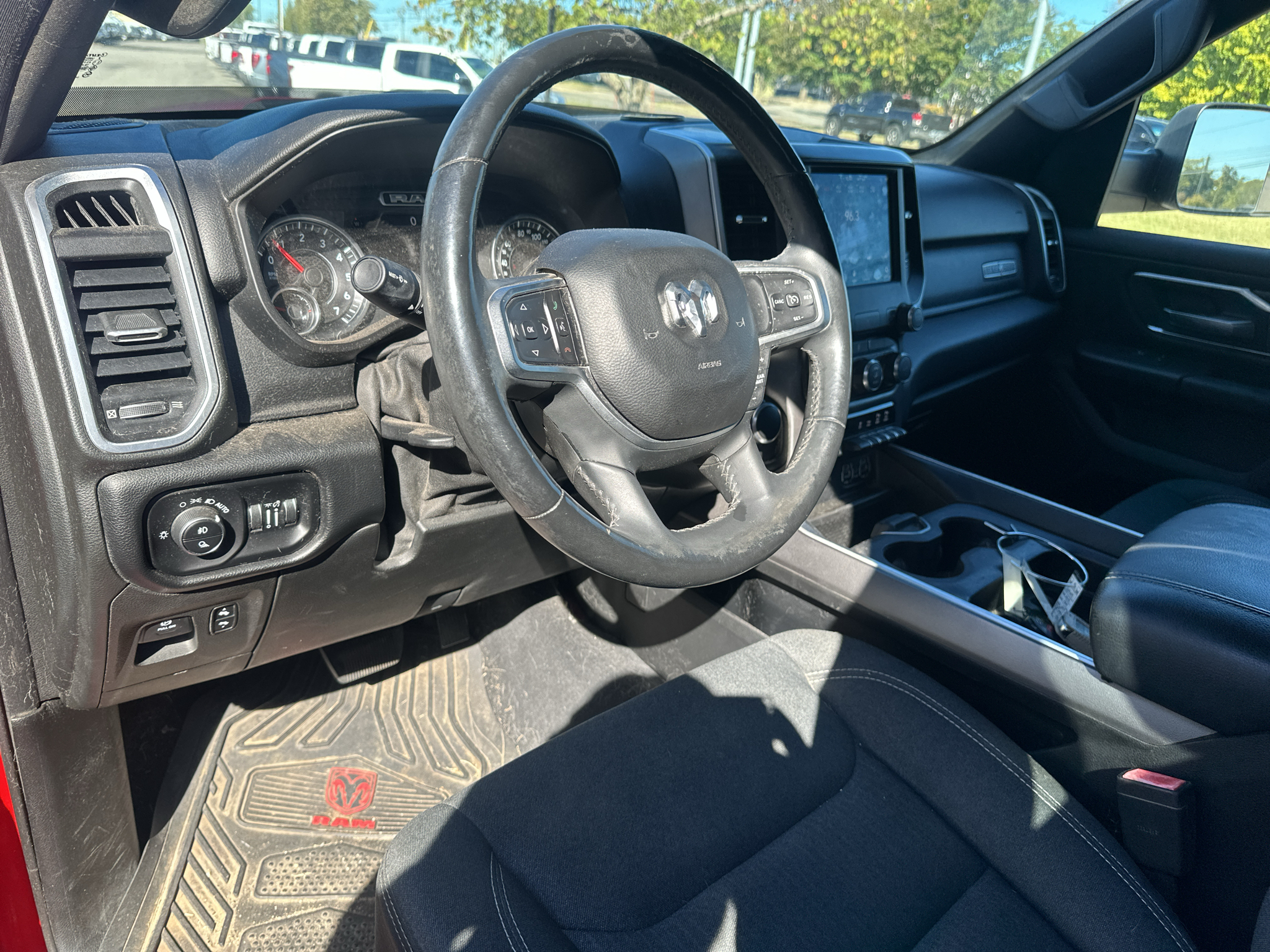 Used 2019 Ram 1500 Truck