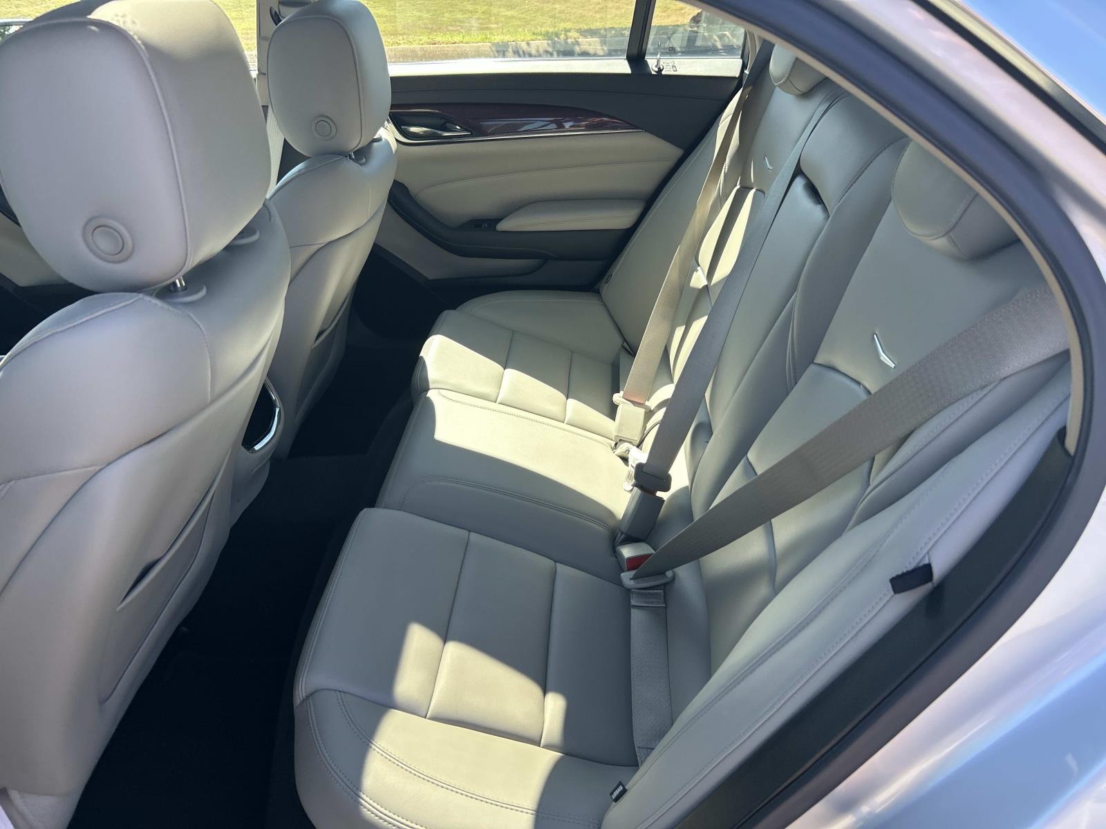 Used 2017 Cadillac CTS Sedan