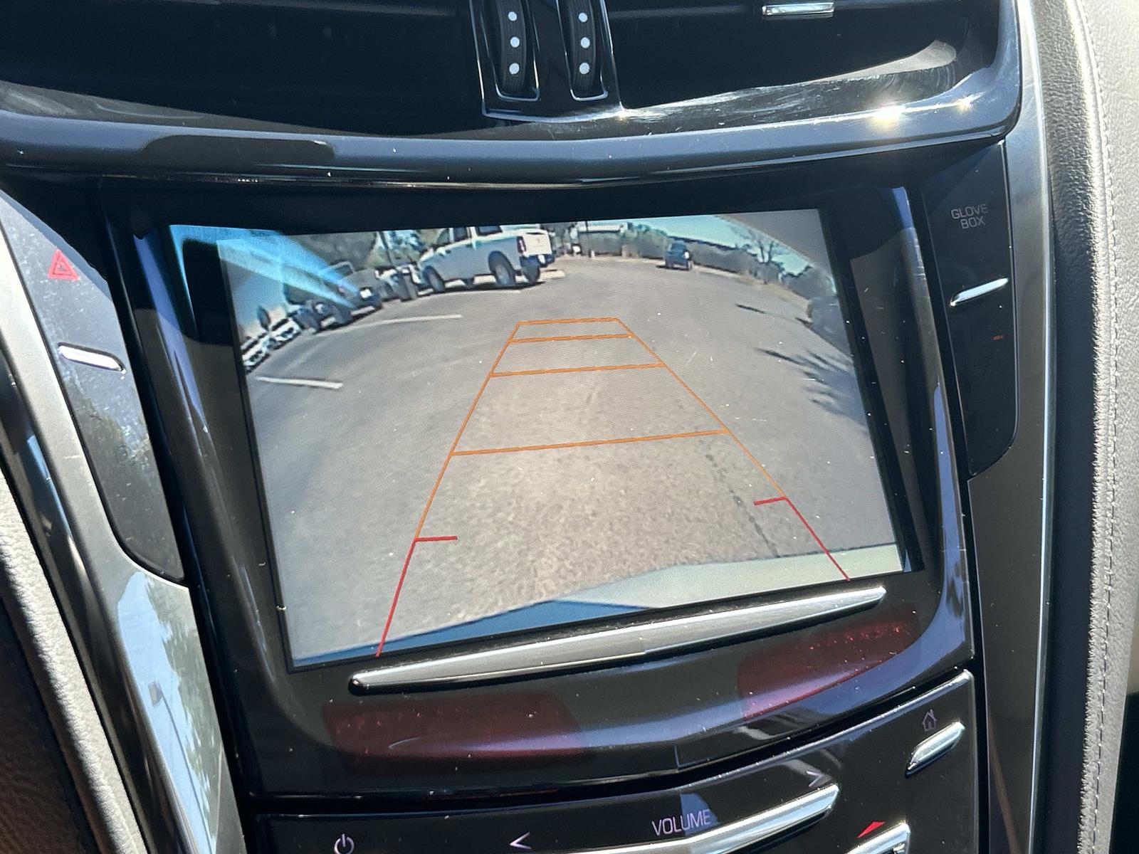 Used 2017 Cadillac CTS Sedan