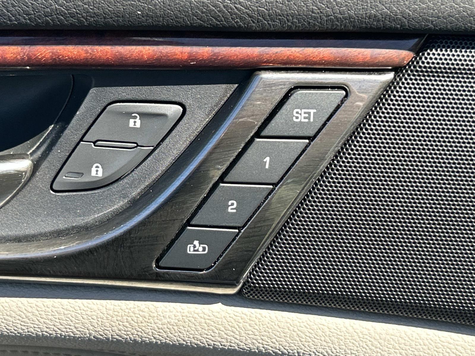 Used 2017 Cadillac CTS Sedan