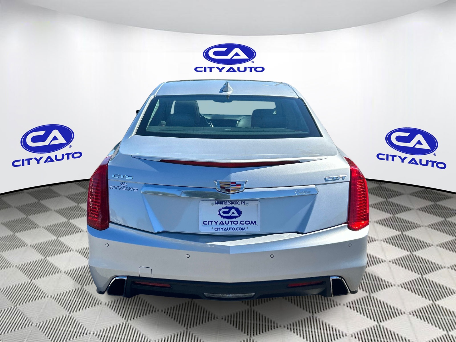 Used 2017 Cadillac CTS Sedan
