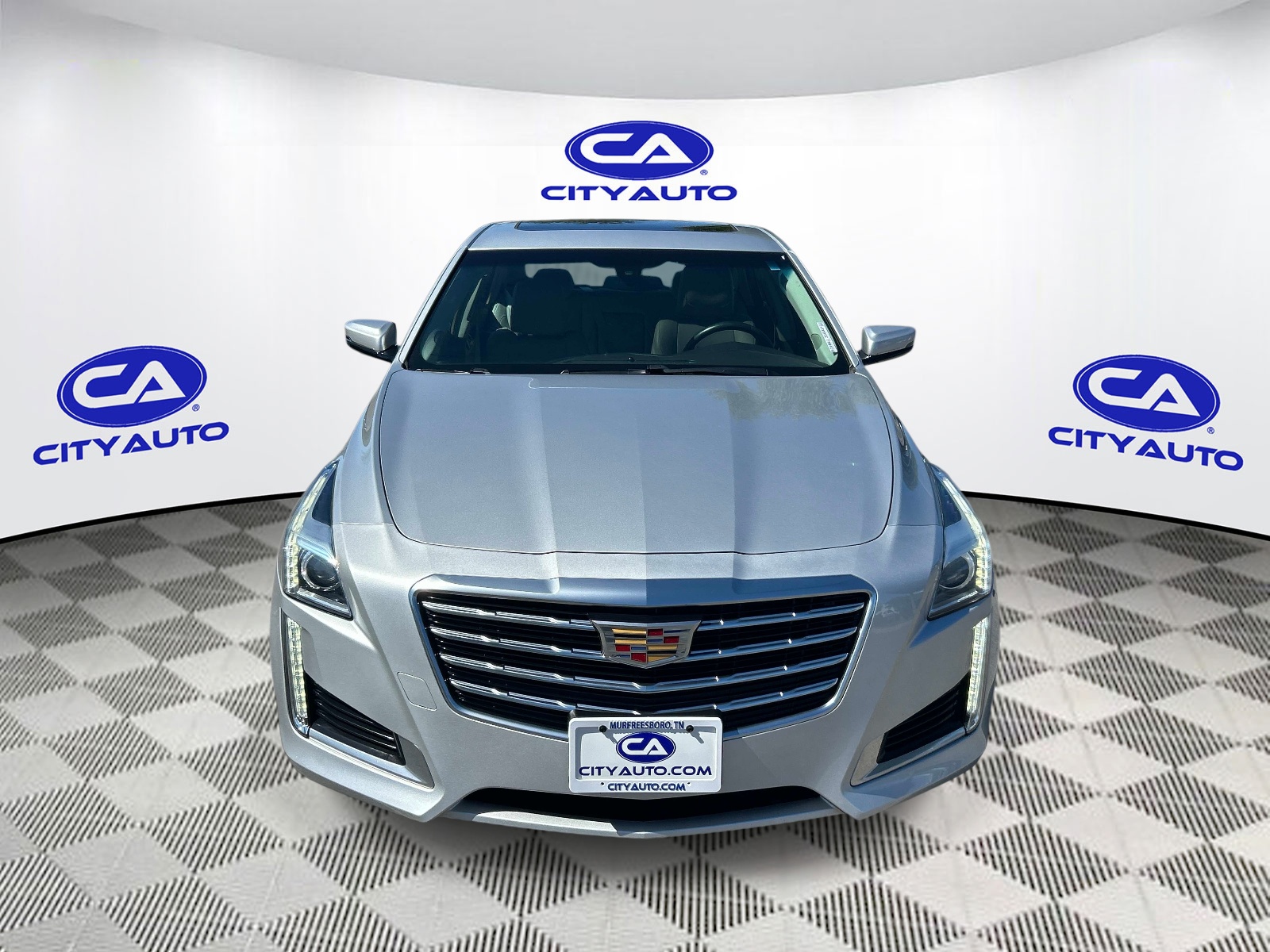 Used 2017 Cadillac CTS Sedan