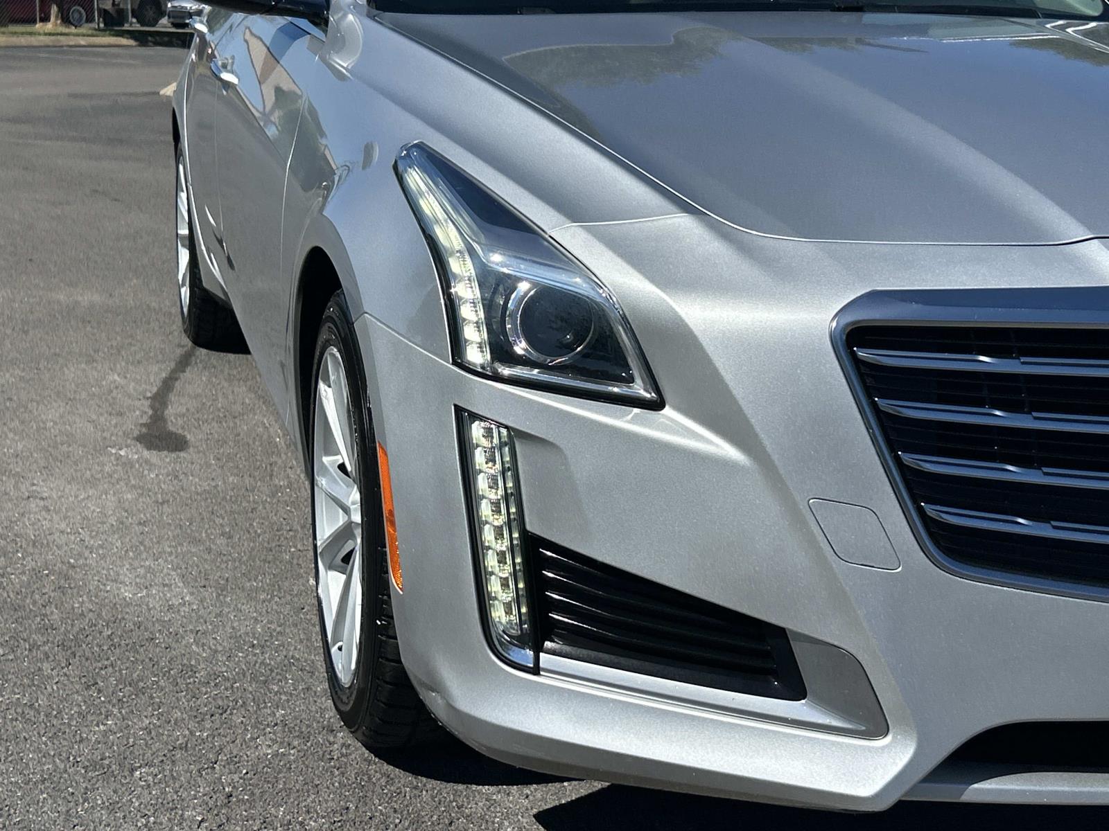 Used 2017 Cadillac CTS Sedan