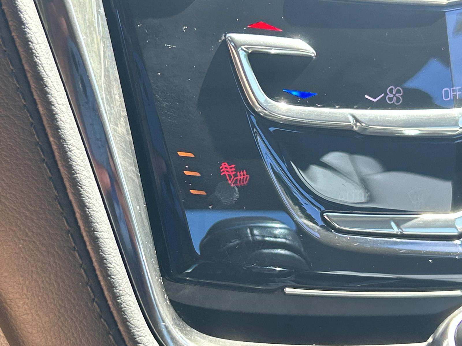Used 2017 Cadillac CTS Sedan