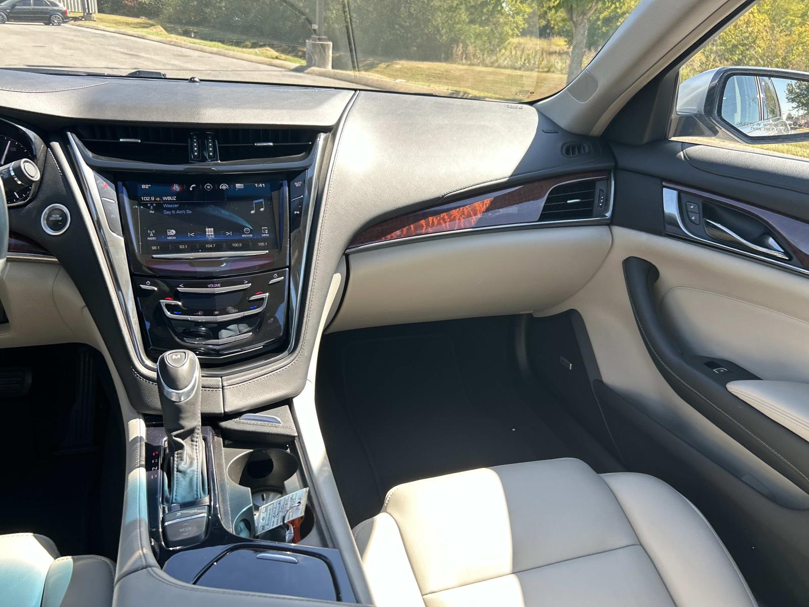 Used 2017 Cadillac CTS Sedan