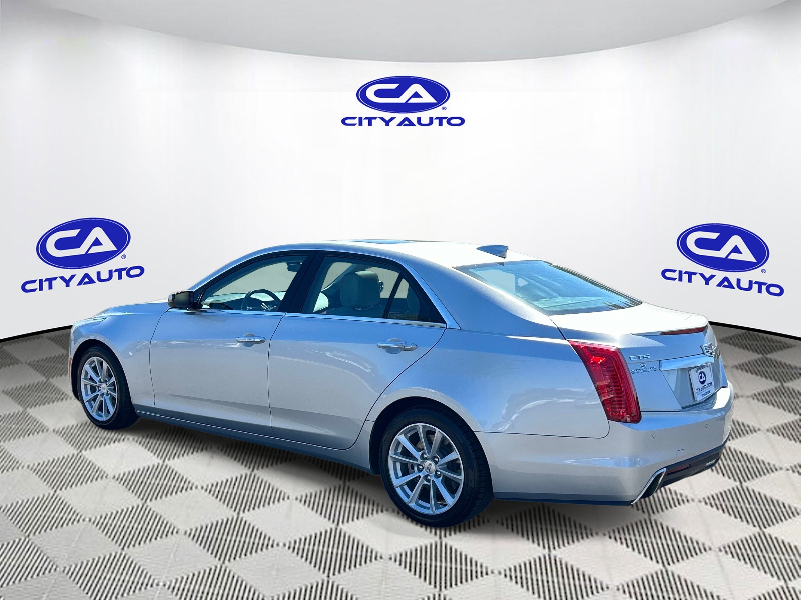 Used 2017 Cadillac CTS Sedan