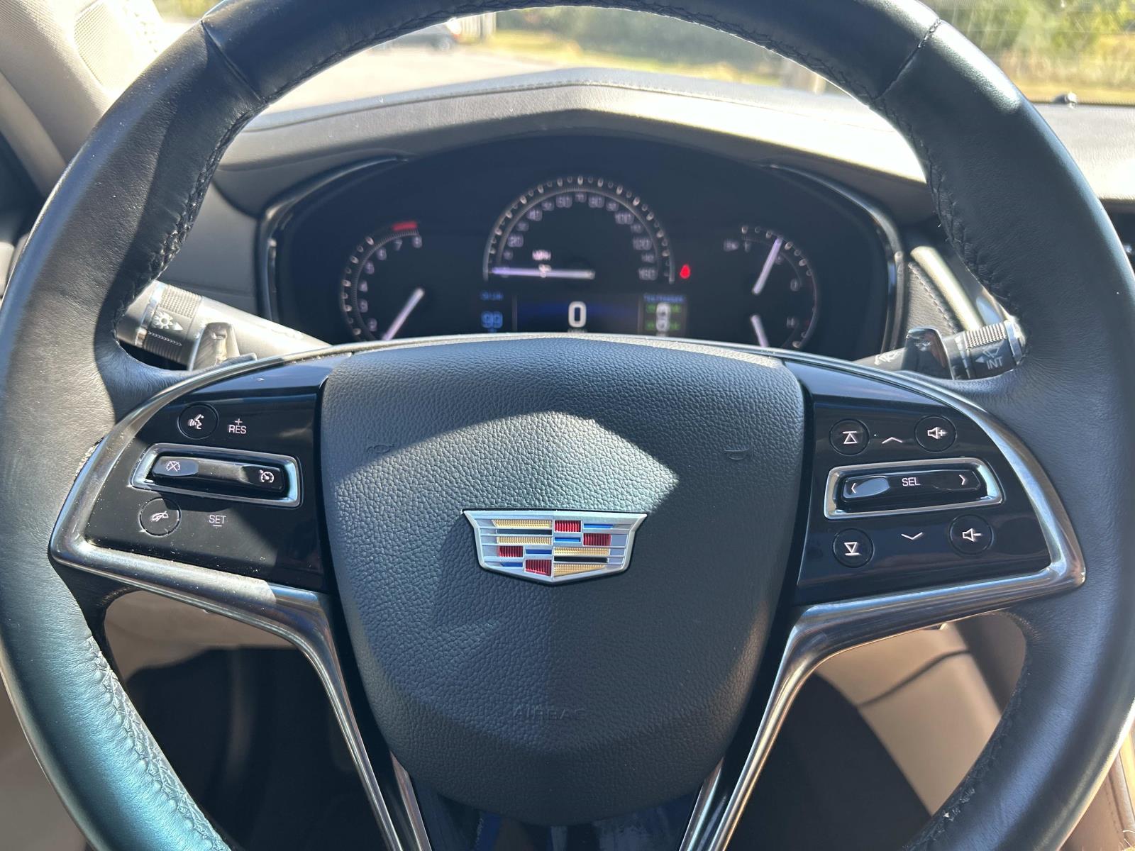 Used 2017 Cadillac CTS Sedan
