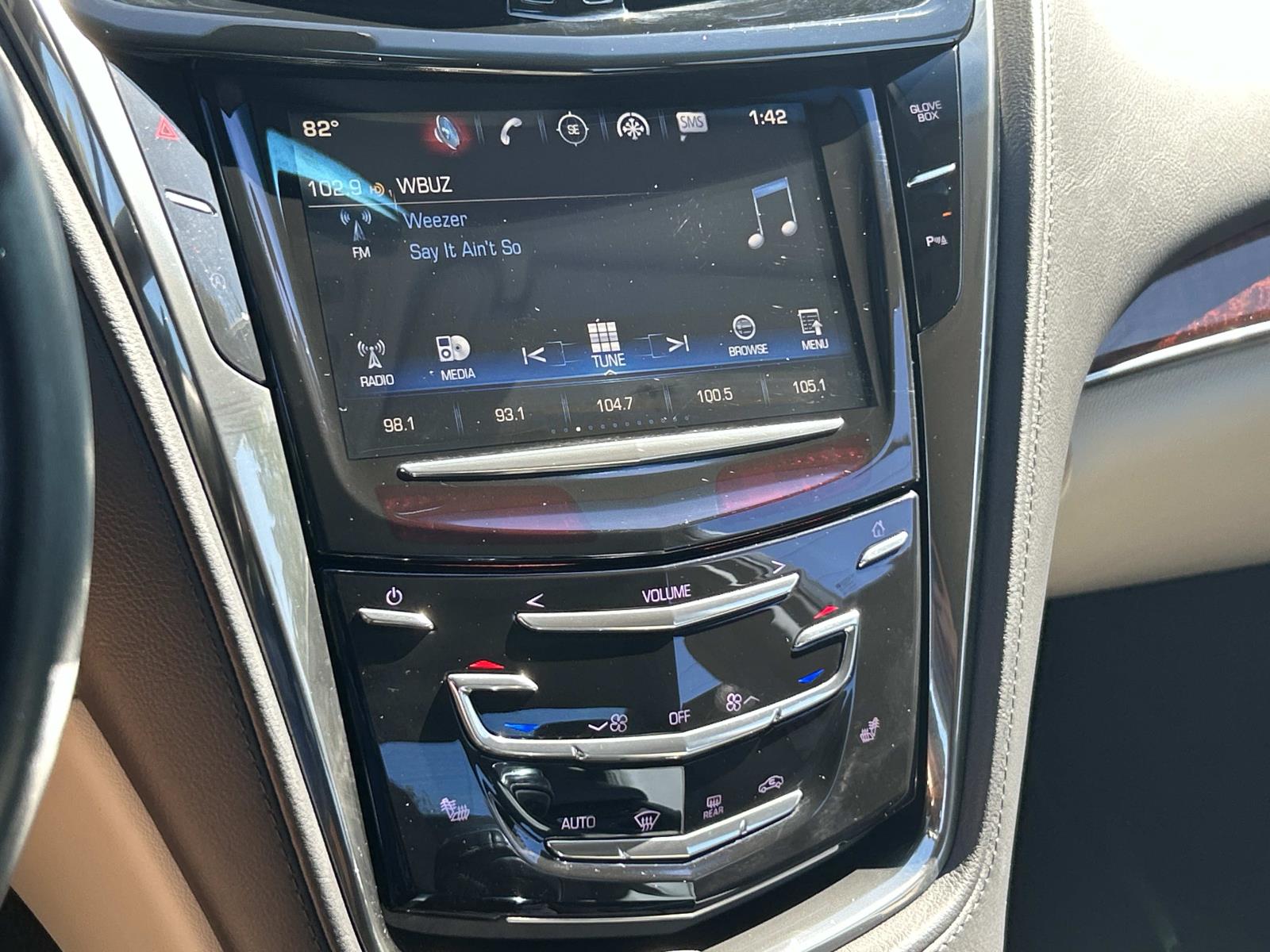 Used 2017 Cadillac CTS Sedan