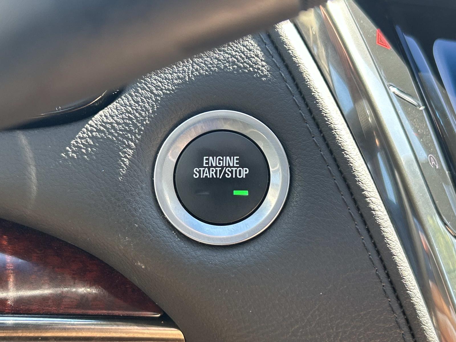 Used 2017 Cadillac CTS Sedan