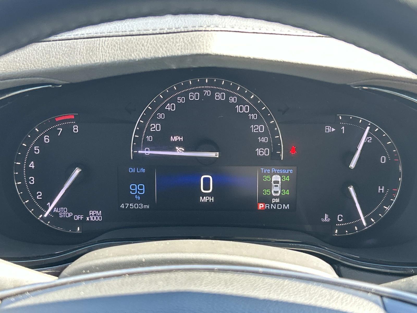 Used 2017 Cadillac CTS Sedan
