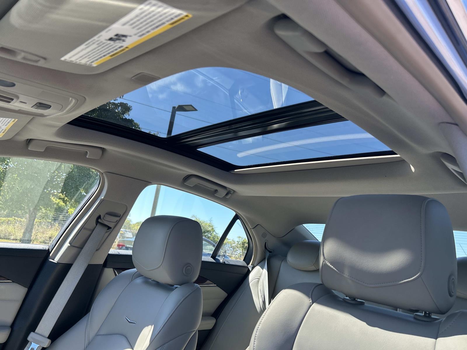 Used 2017 Cadillac CTS Sedan
