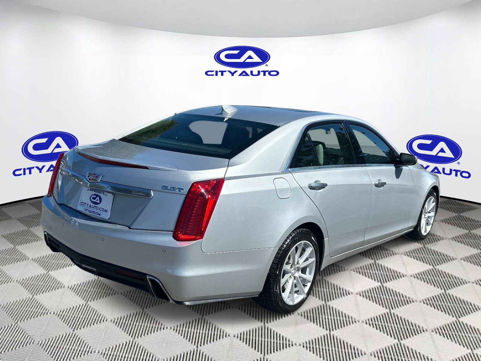 Used 2017 Cadillac CTS Sedan