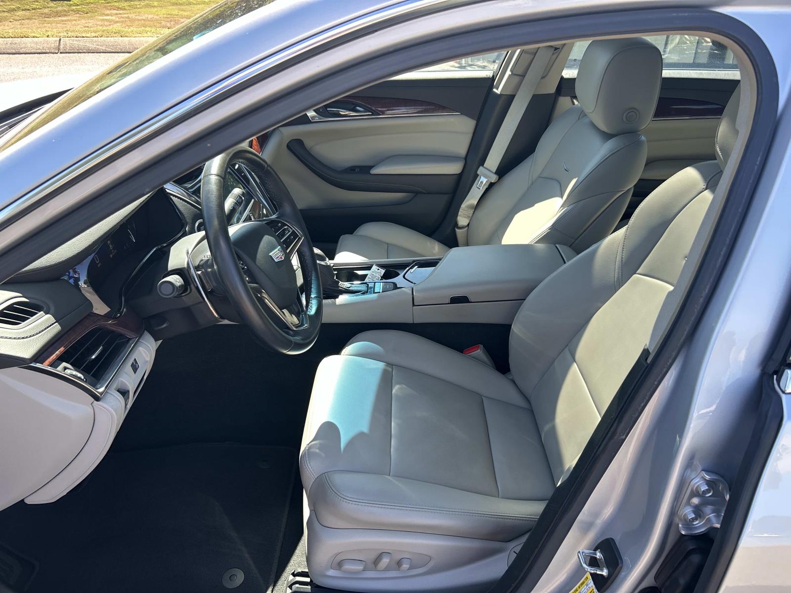Used 2017 Cadillac CTS Sedan