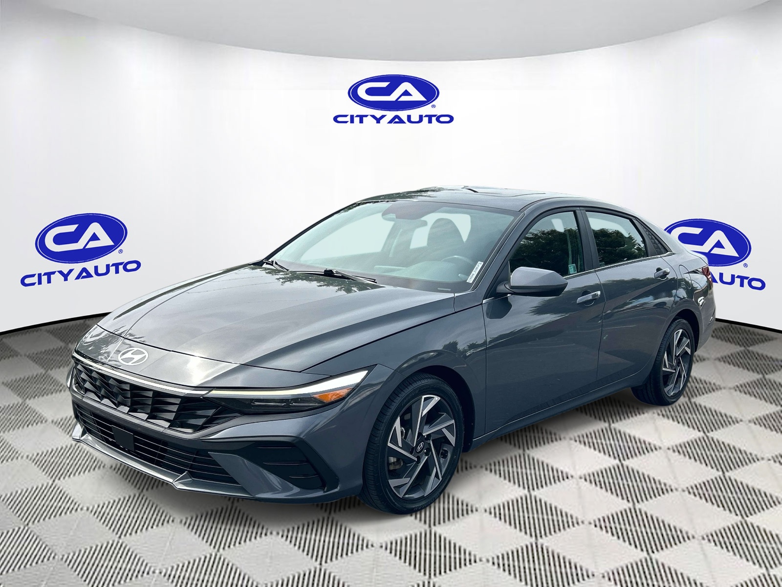 Used 2025 Hyundai Elantra Sedan