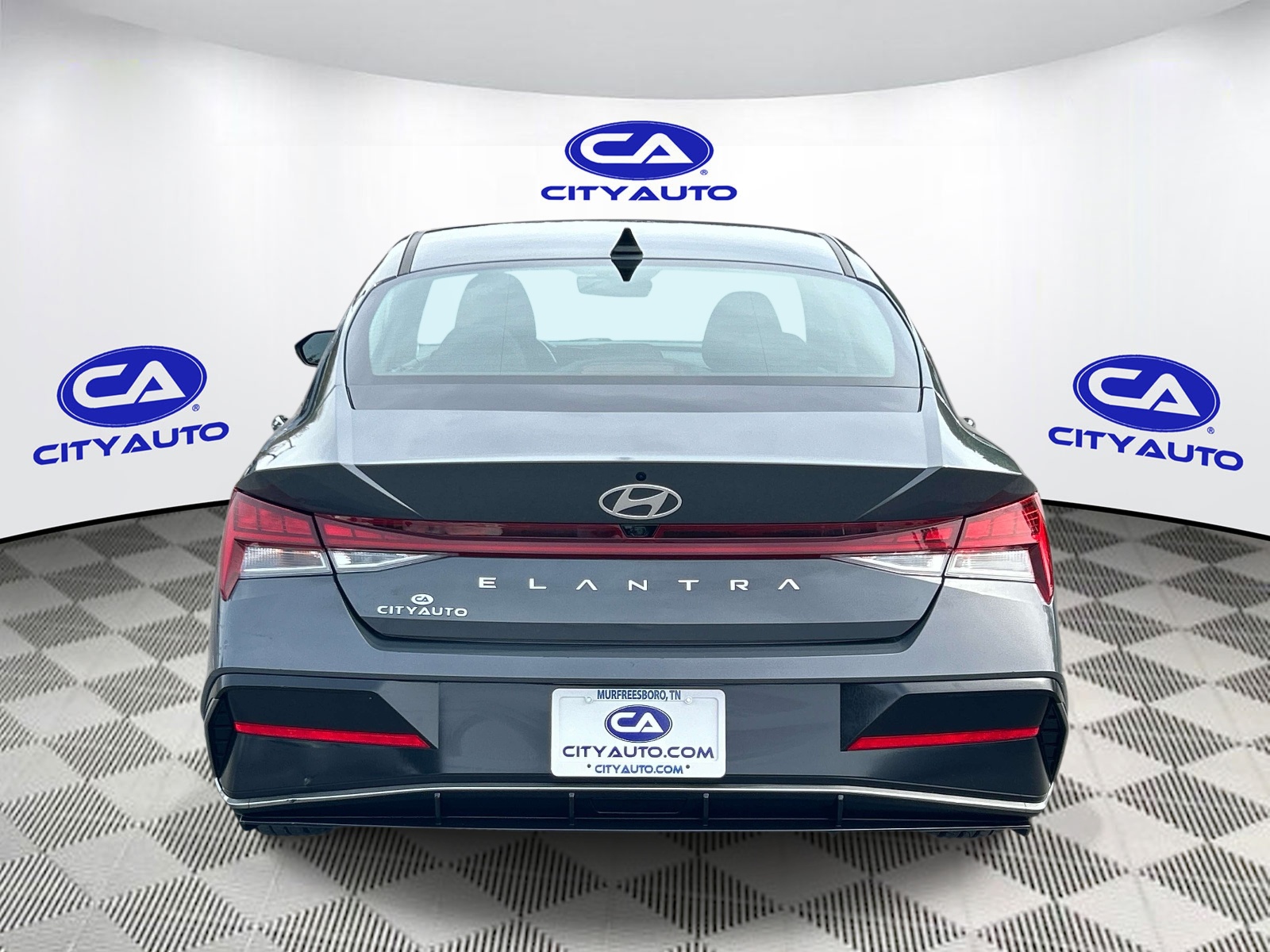 Used 2025 Hyundai Elantra Sedan