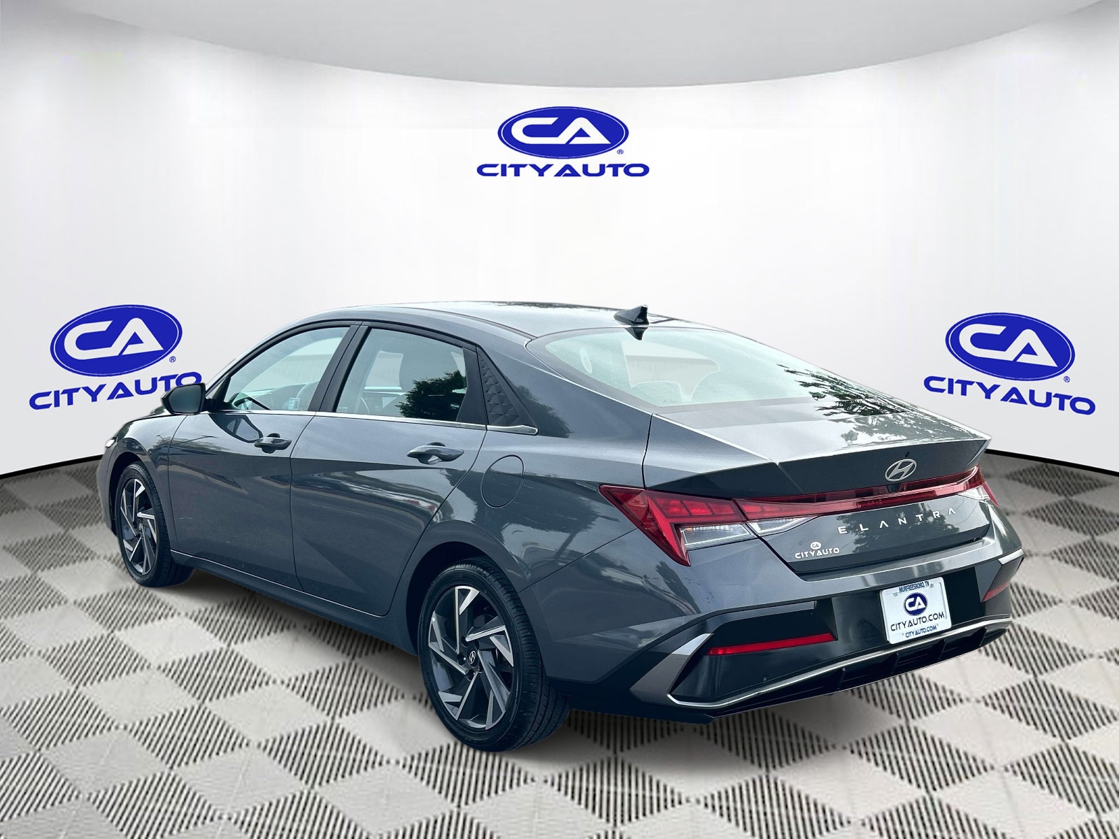 Used 2025 Hyundai Elantra Sedan