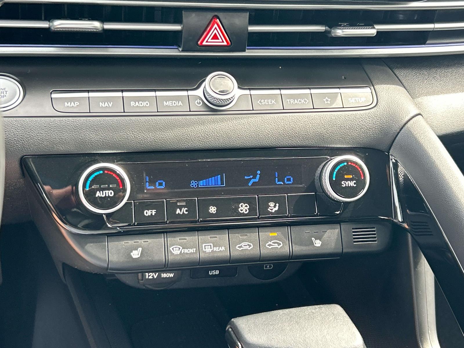 Used 2025 Hyundai Elantra Sedan