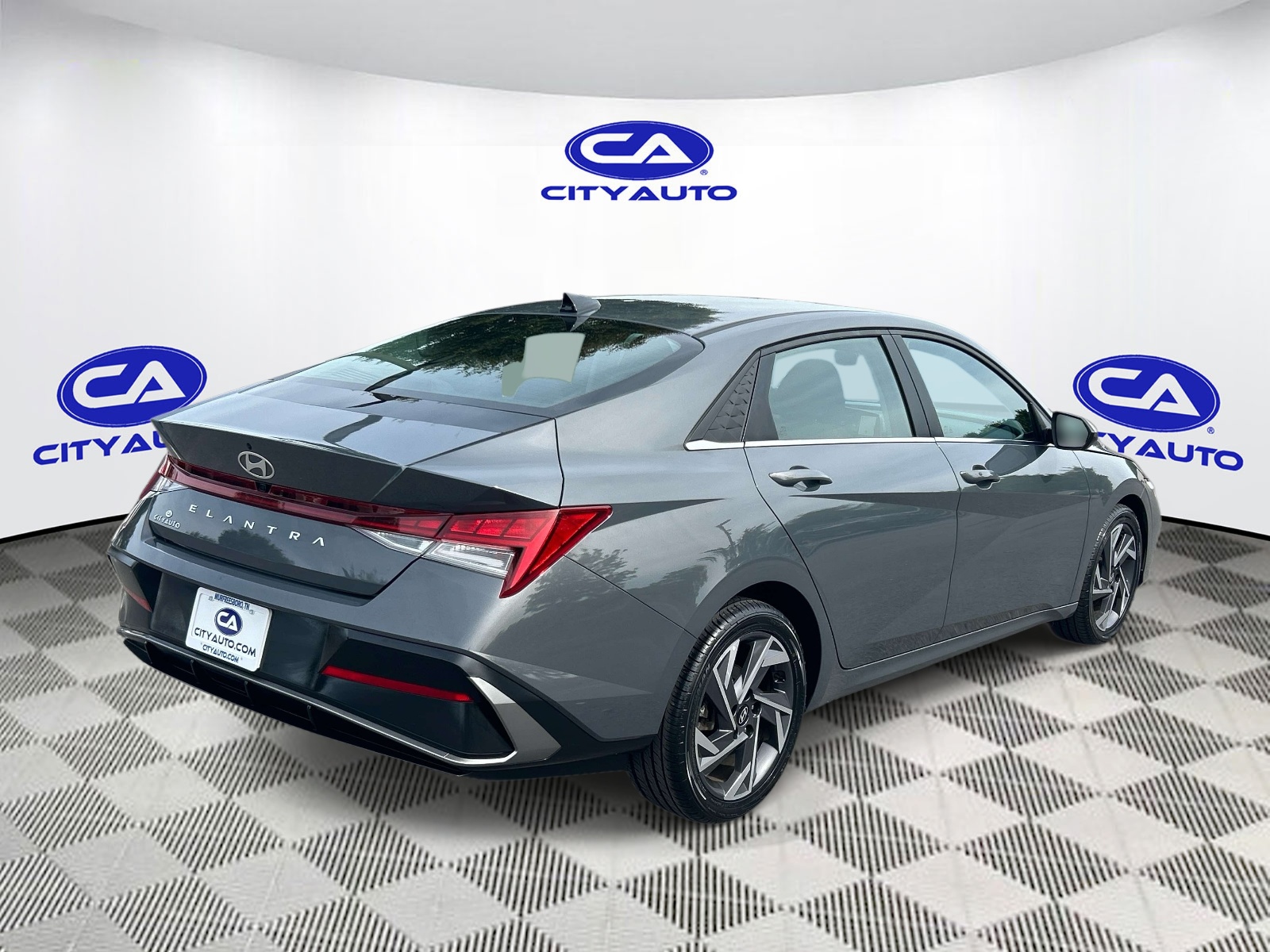 Used 2025 Hyundai Elantra Sedan
