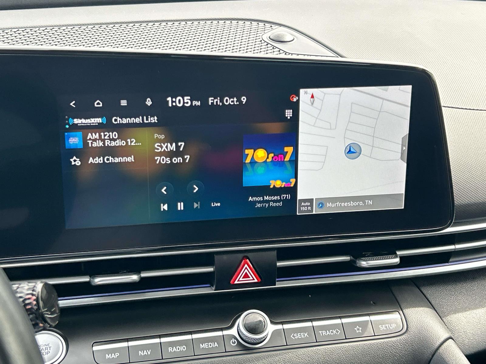 Used 2025 Hyundai Elantra Sedan