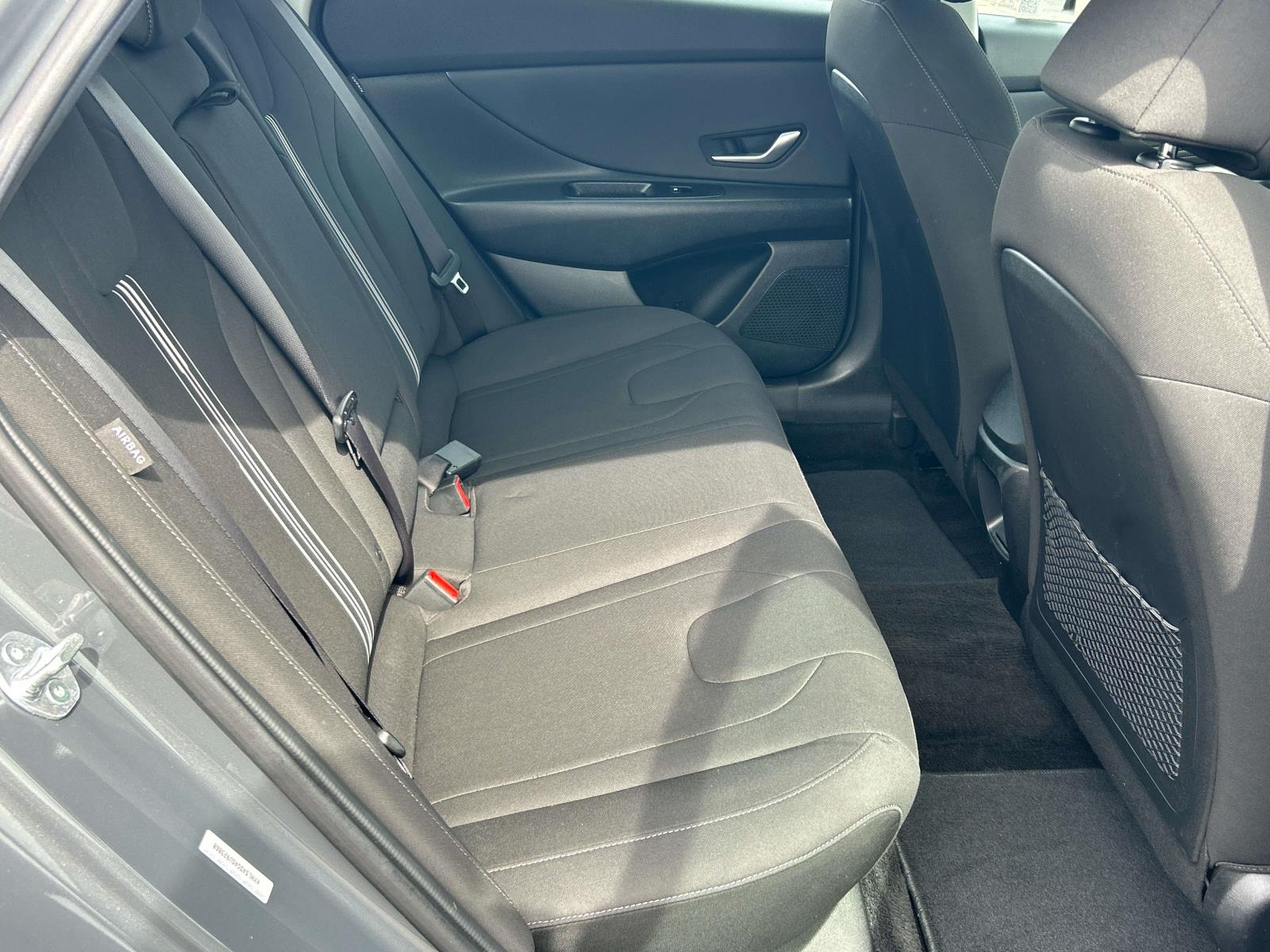 Used 2025 Hyundai Elantra Sedan