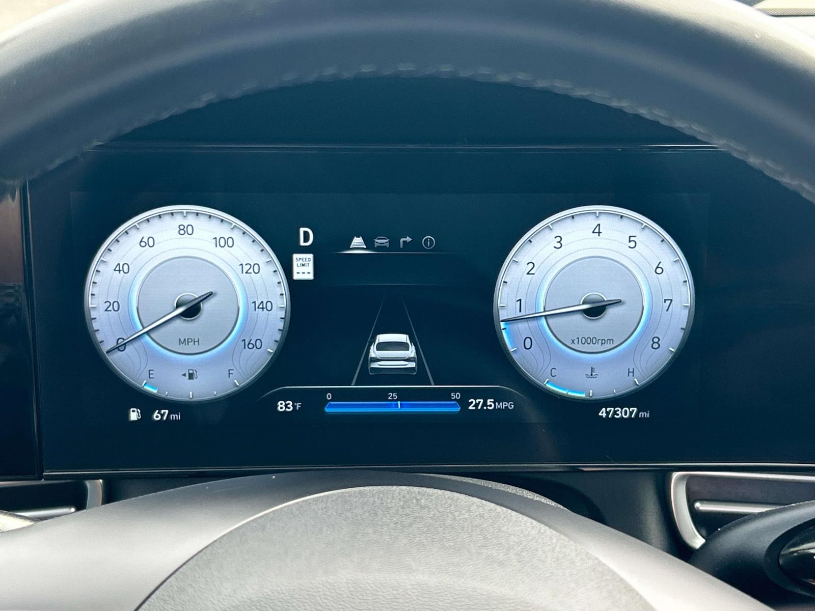 Used 2025 Hyundai Elantra Sedan