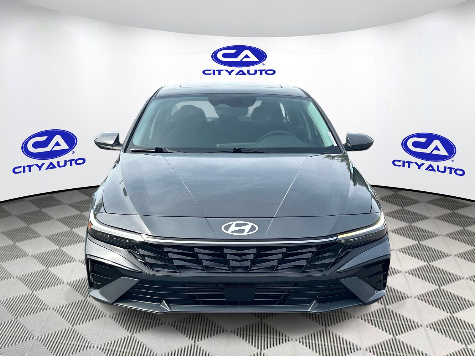 Used 2025 Hyundai Elantra Sedan