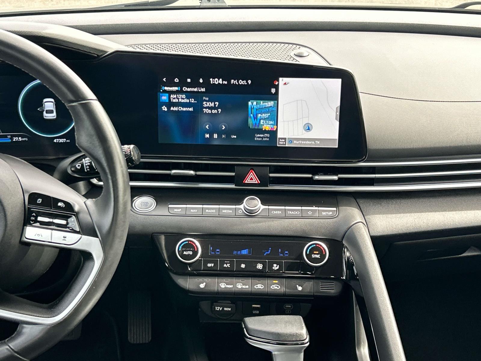 Used 2025 Hyundai Elantra Sedan
