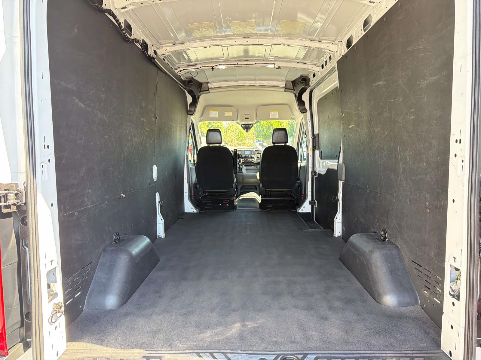 Used 2023 Ford Transit Van T-250 Med Roof Slide Van