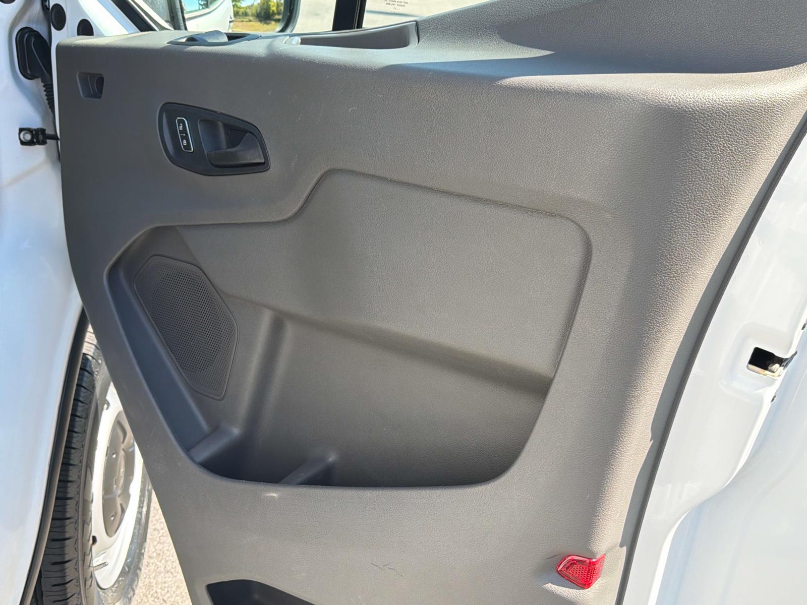 Used 2023 Ford Transit Van T-250 Med Roof Slide Van