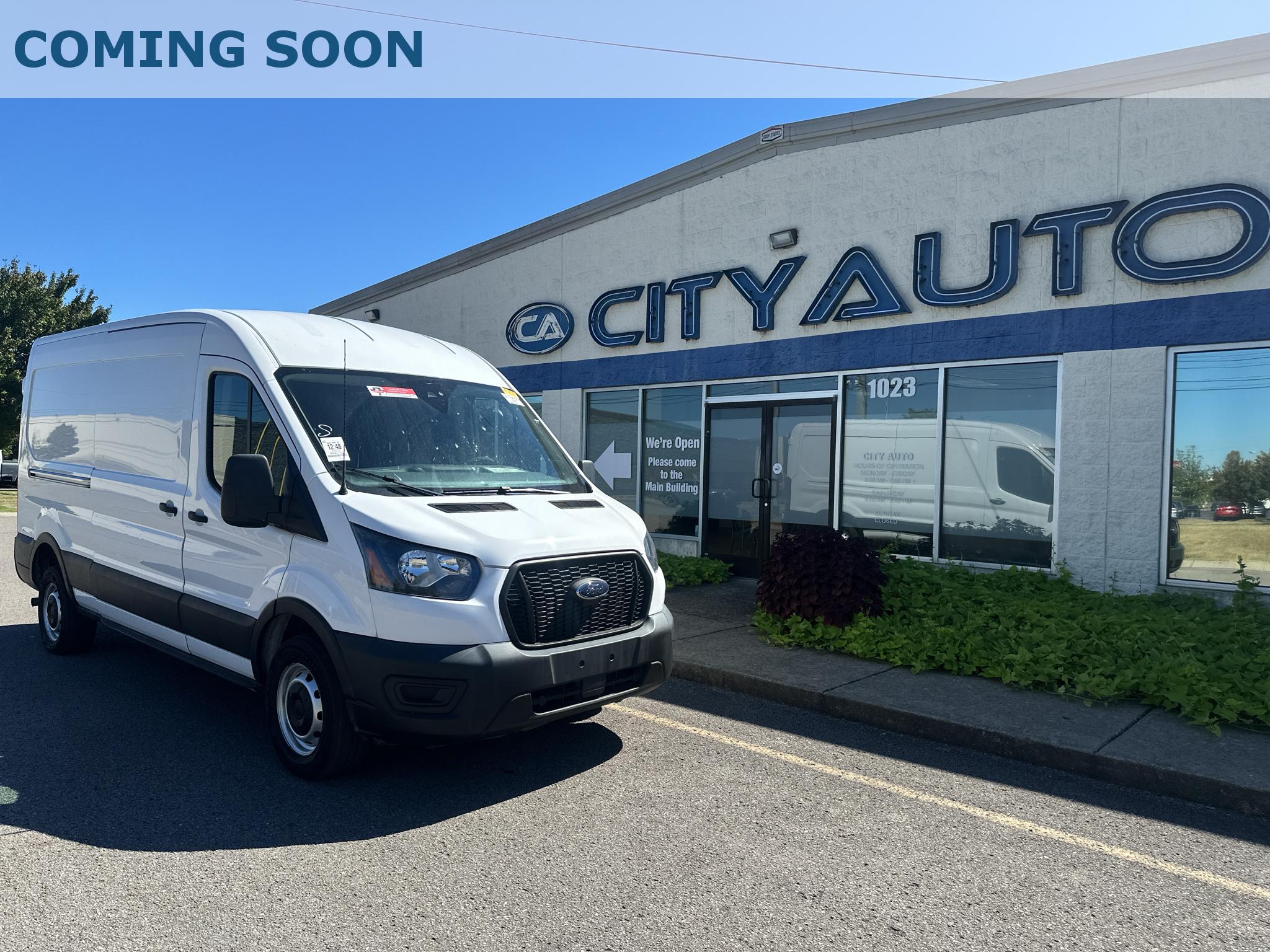 2023 Ford Transit Van