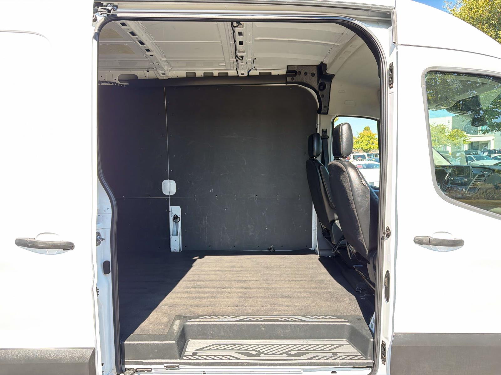 Used 2023 Ford Transit Van T-250 Med Roof Slide Van