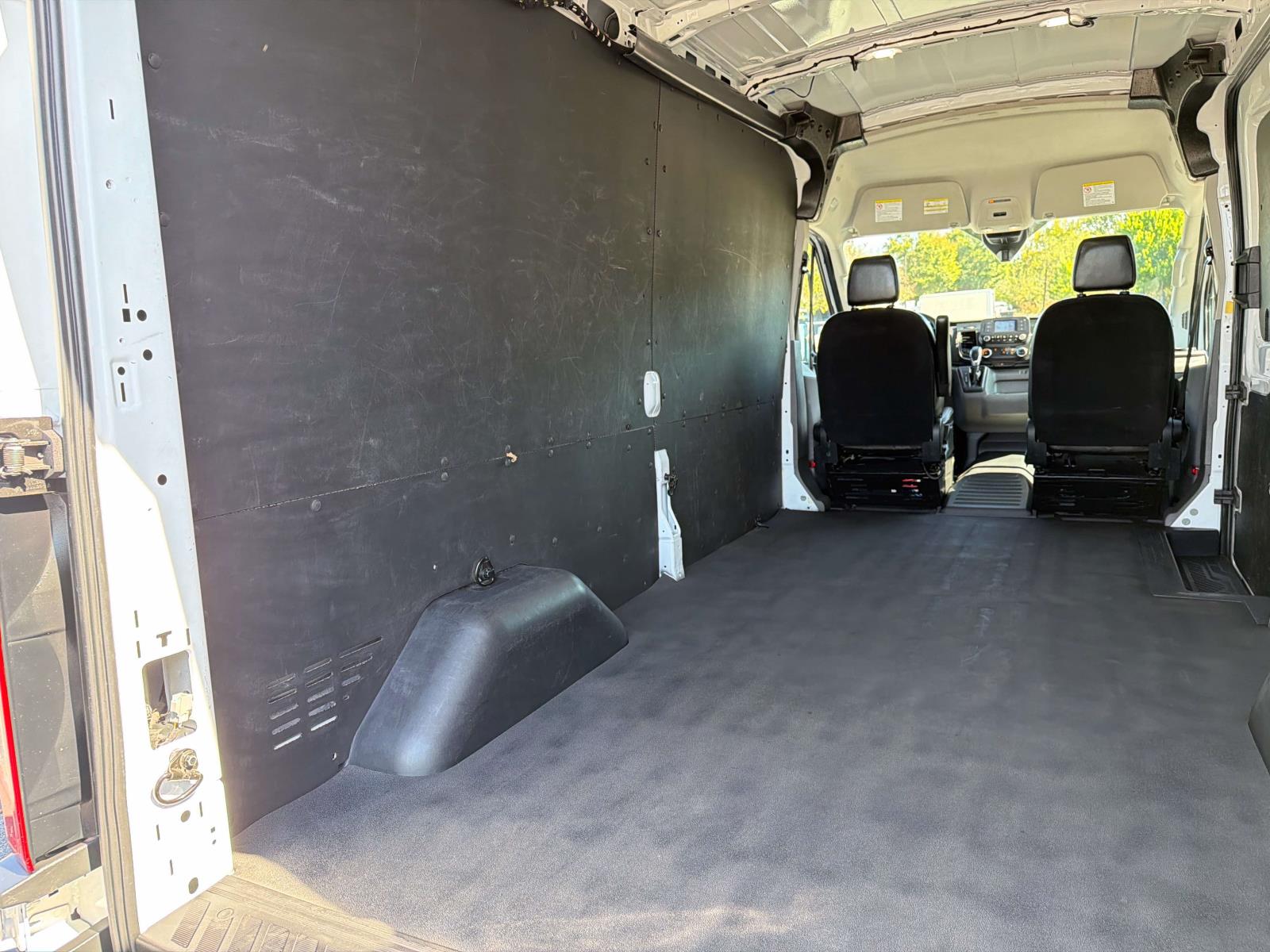 Used 2023 Ford Transit Van T-250 Med Roof Slide Van